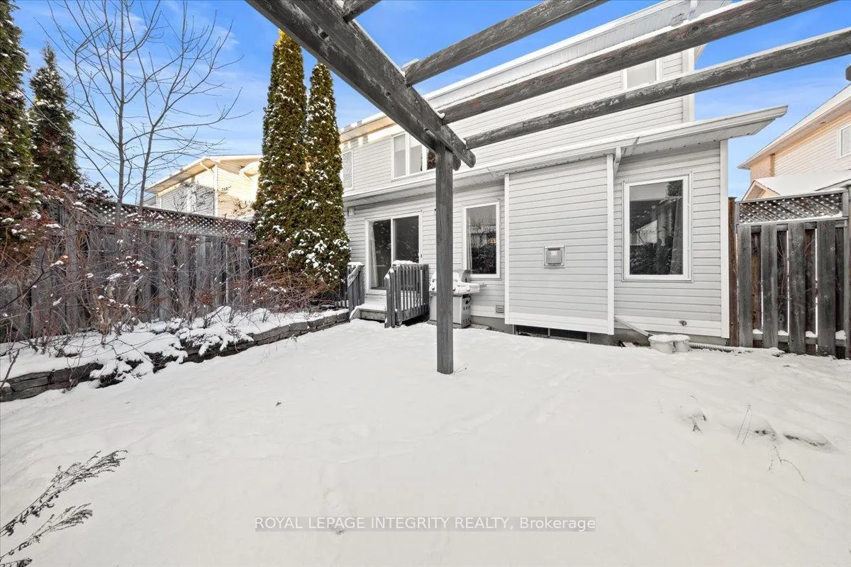 Photo 39 of 120 Grovemont Drive, Ottawa, Barrhaven - Strandherd — HOMEH
