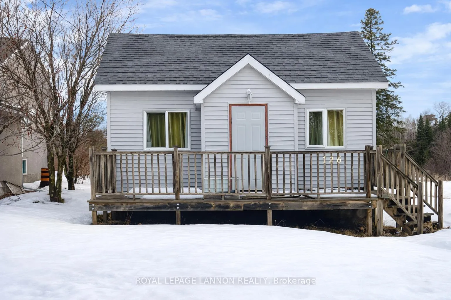Photo 1 of 126 Zuke Road, Atikokan — HOMEH