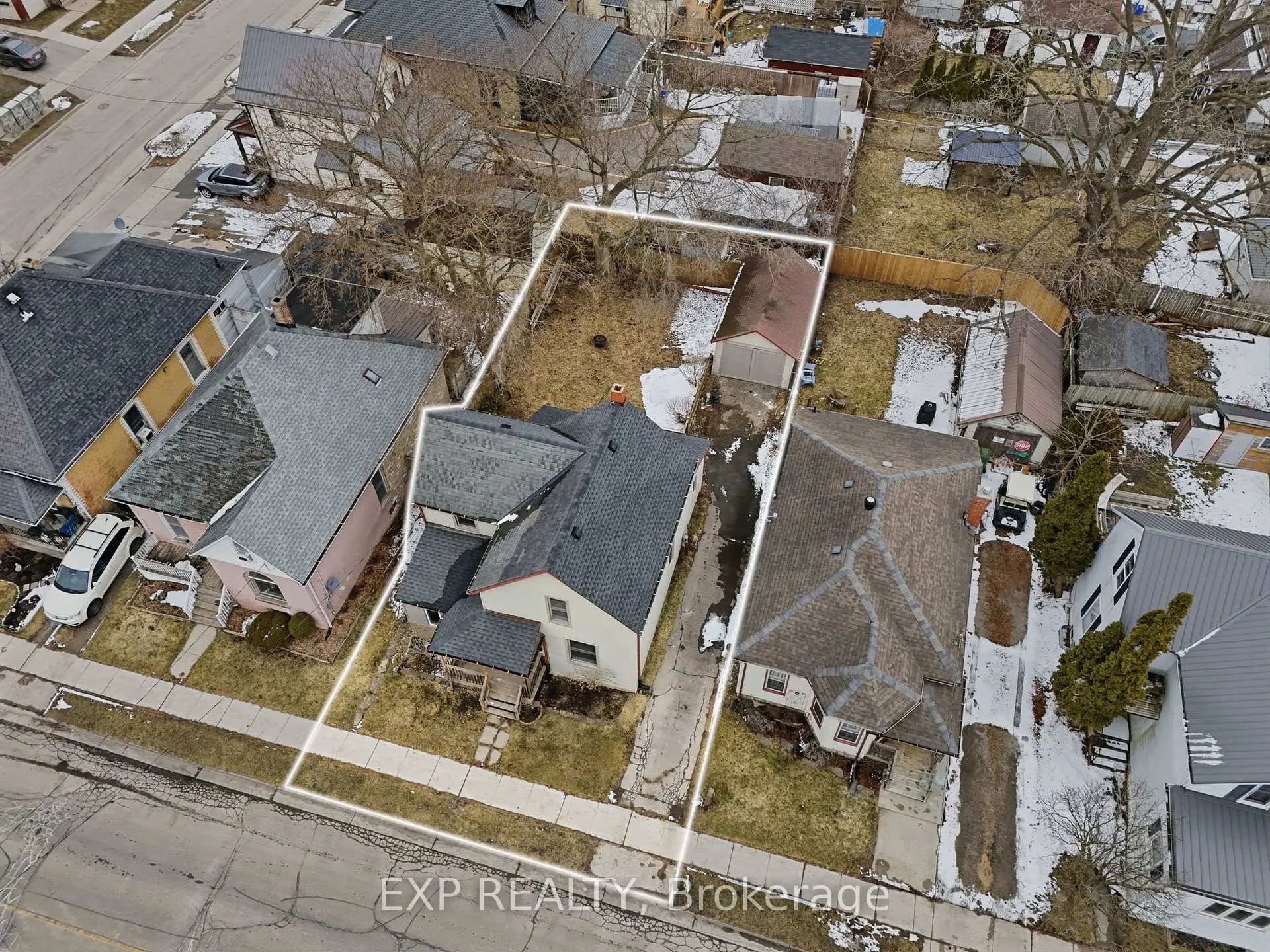 Photo 48 of 225 Ross Street, St. Thomas — HOMEH