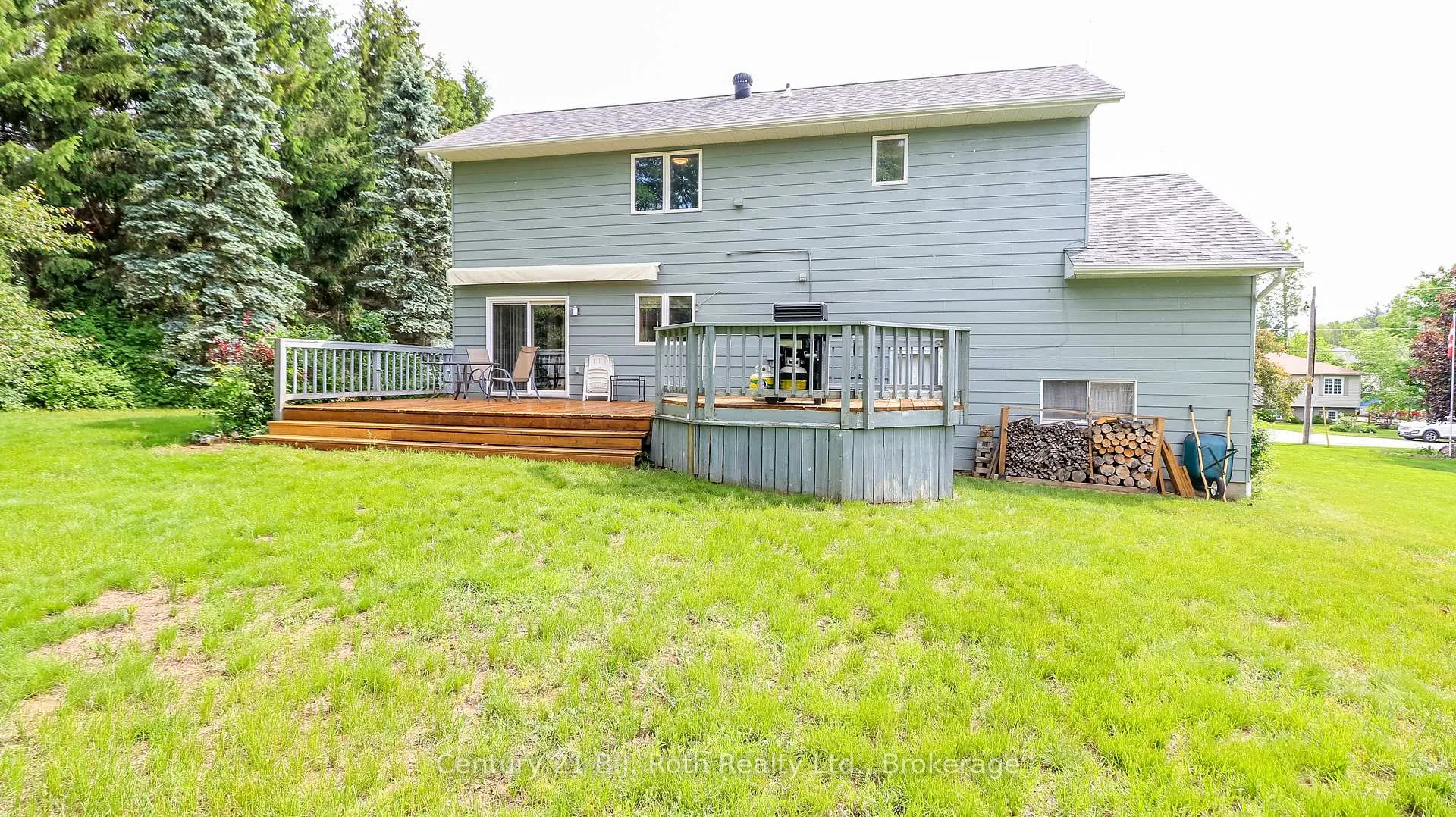 Photo 23 of 3332 Grayshott Drive, Severn, West Shore — HOMEH