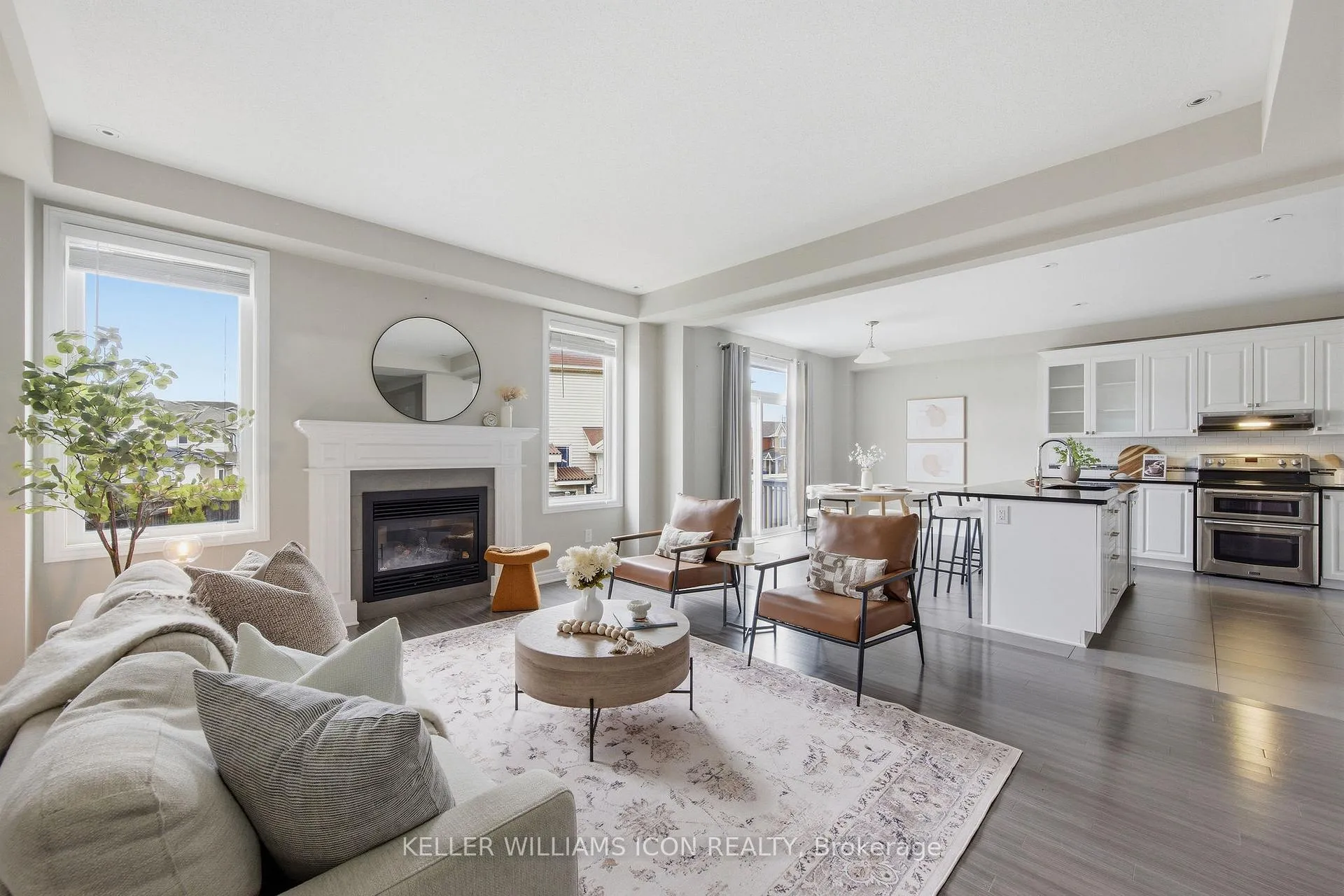 Photo 7 of 3379 Woodroffe Avenue, Ottawa, Barrhaven - Strandherd — HOMEH