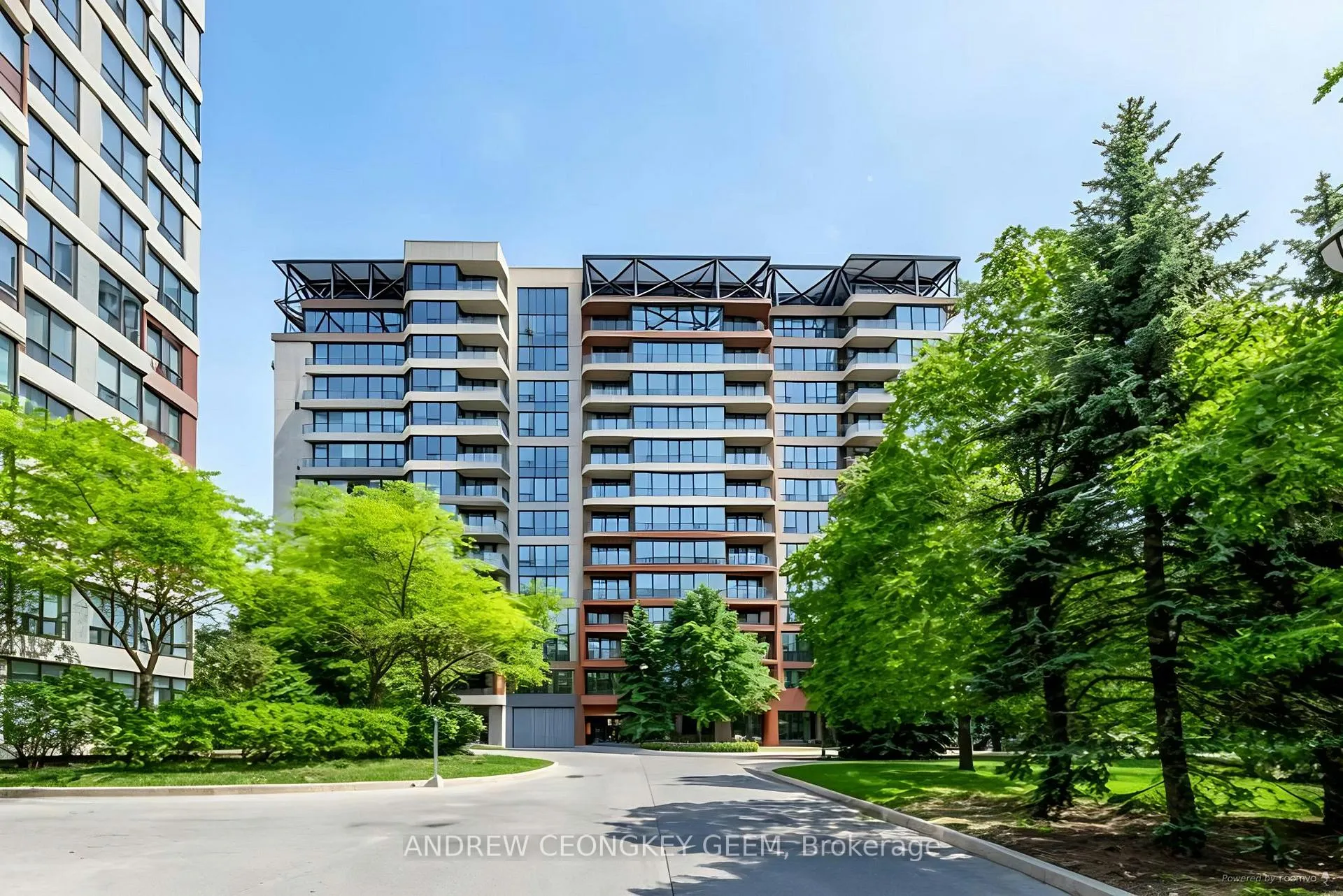 Photo 1 of Unit 711, 91 Townsgate Drive, Vaughan, Crestwood-Springfarm-Yorkhill — HOMEH