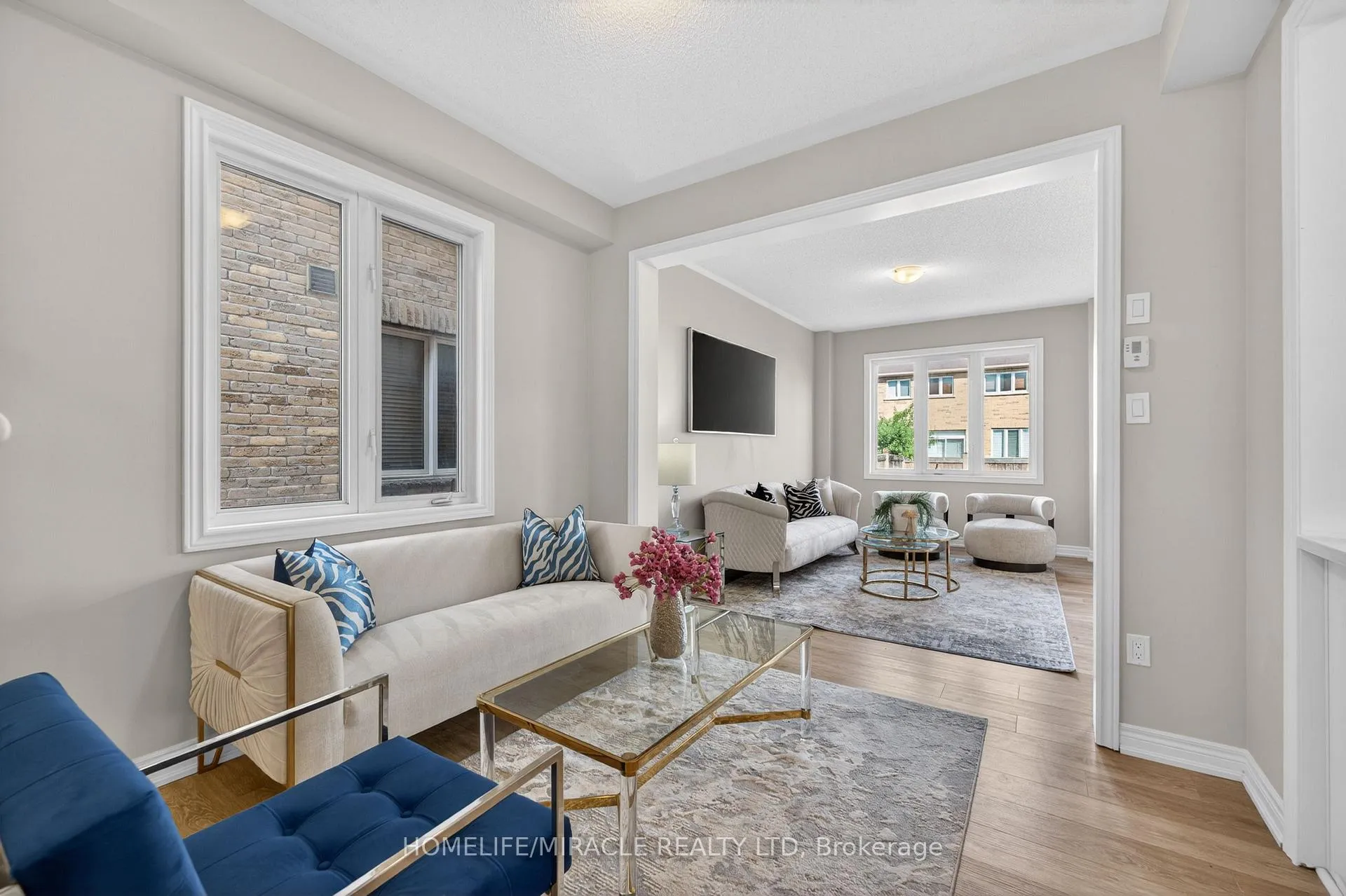 Photo 7 of 39 Matthew Harrison Street, Brampton, Bram East — HOMEH