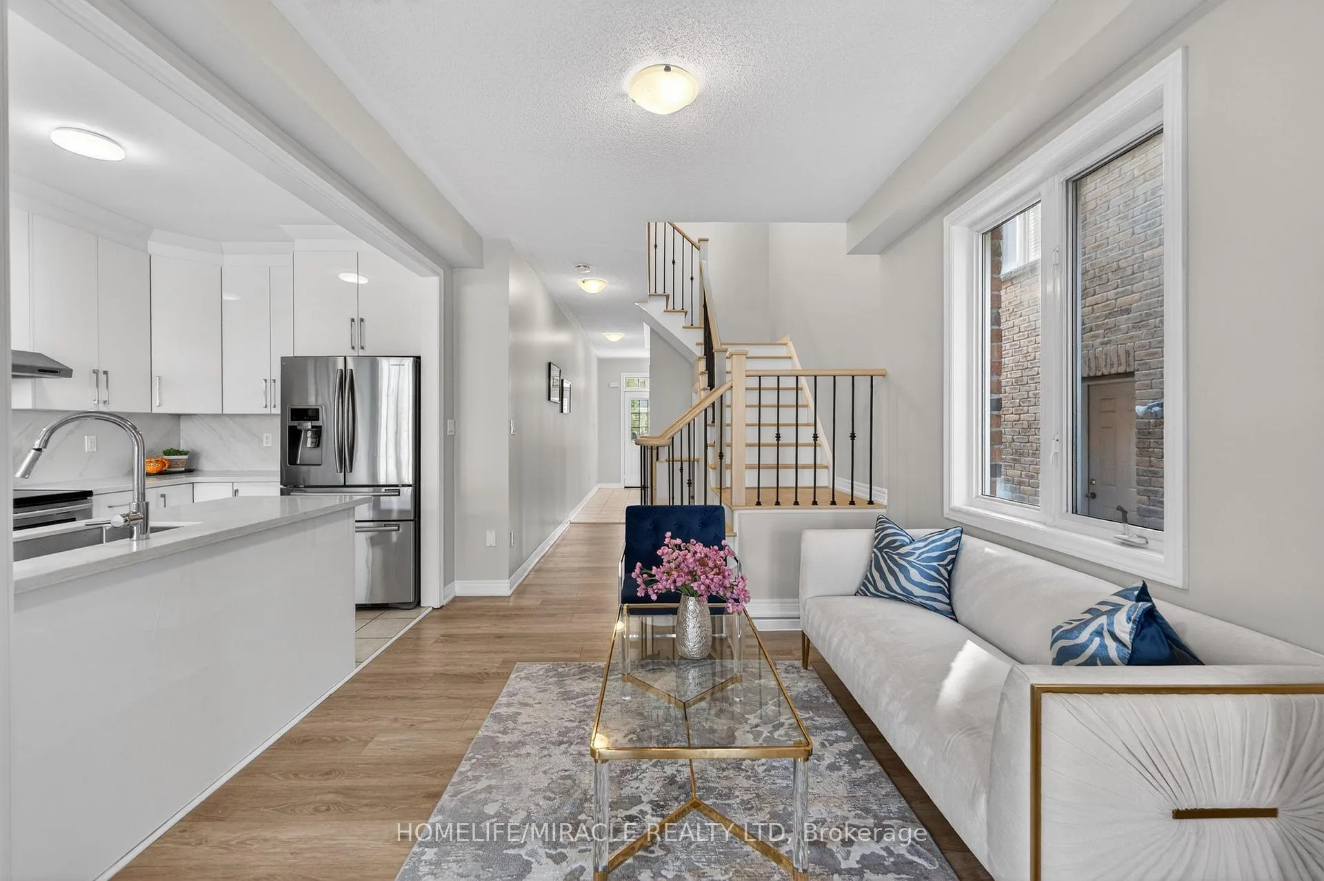 Photo 9 of 39 Matthew Harrison Street, Brampton, Bram East — HOMEH
