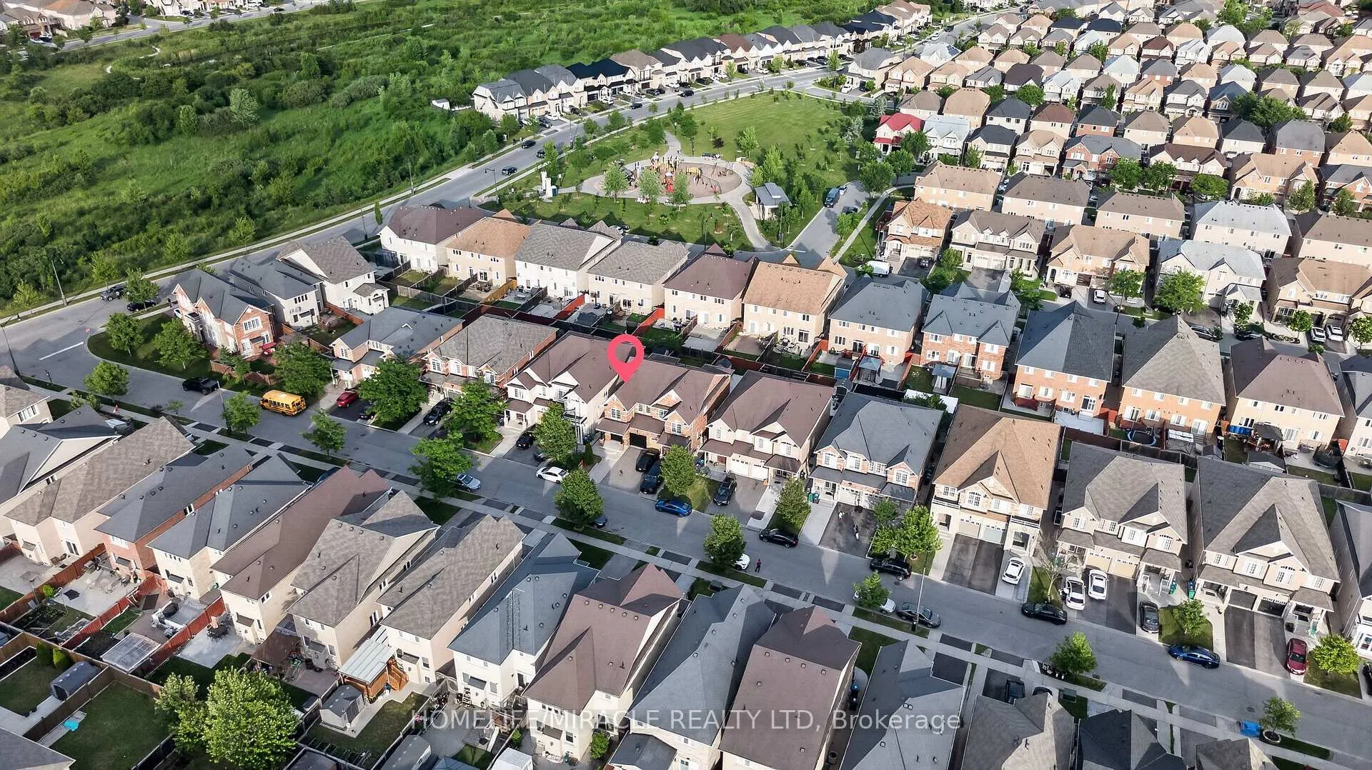 Photo 39 of 39 Matthew Harrison Street, Brampton, Bram East — HOMEH