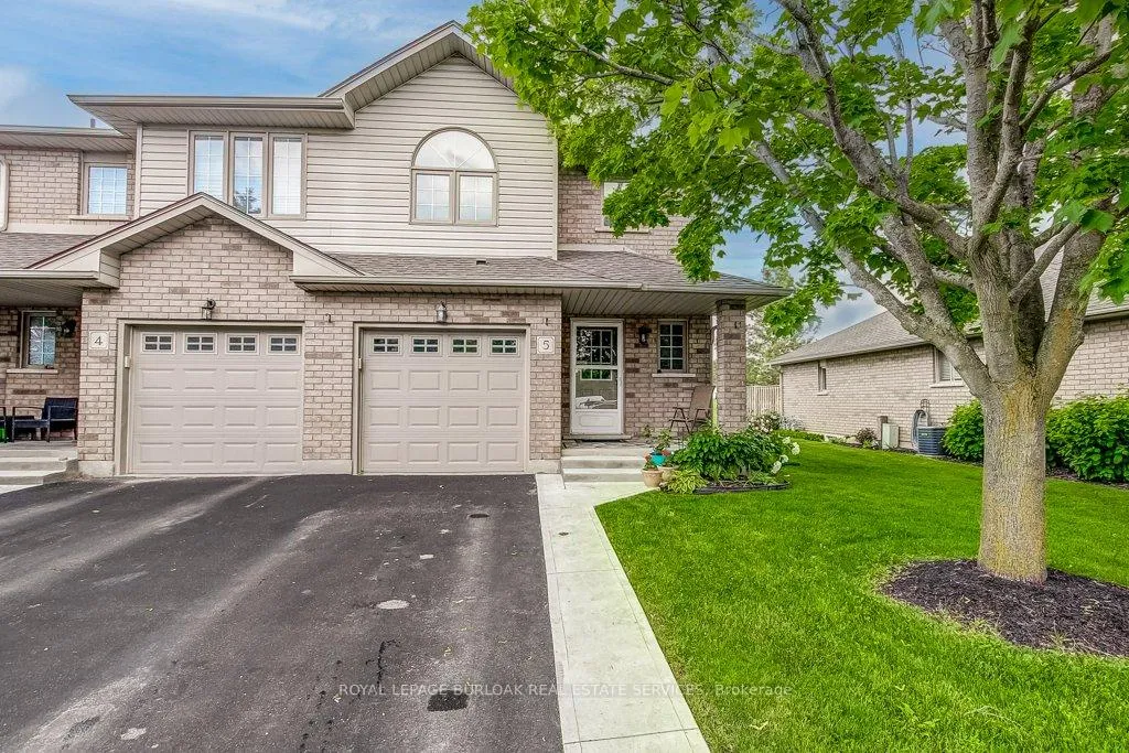 Photo 2 of Unit 5, 40 Braemar Avenue, Haldimand — HOMEH