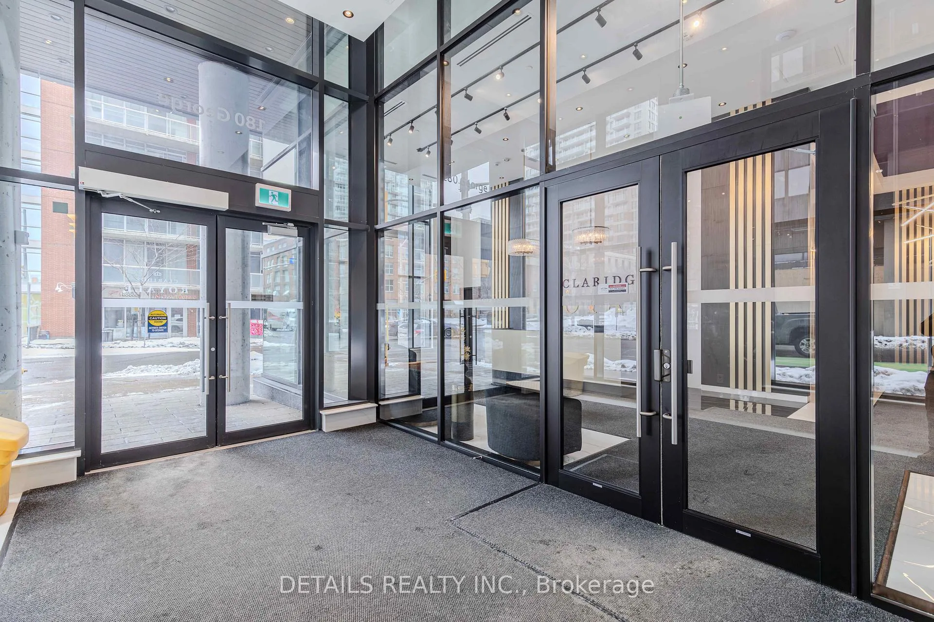Photo 2 of Unit 610, 180 George Street, Ottawa, Lower Town/Byward Market — HOMEH