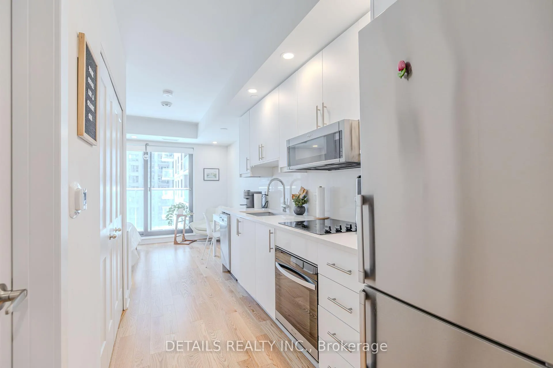Photo 5 of Unit 610, 180 George Street, Ottawa, Lower Town/Byward Market — HOMEH