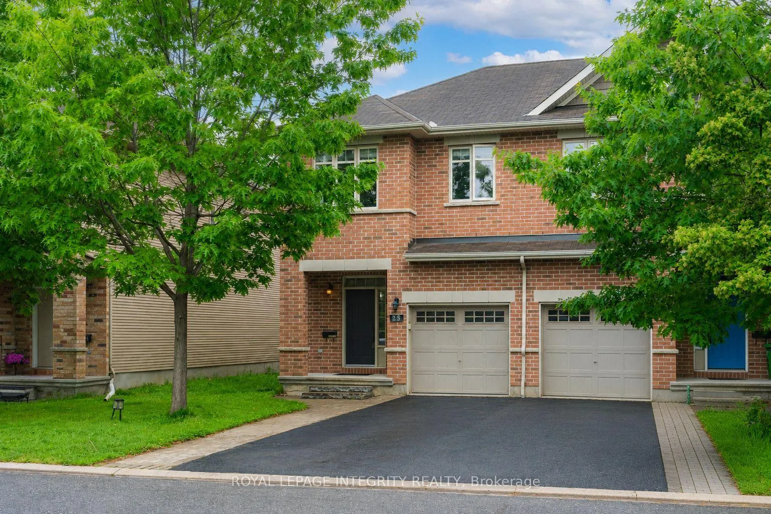 Photo 1 of 25 Madelon Drive, Ottawa, Barrhaven - Longfields — HOMEH
