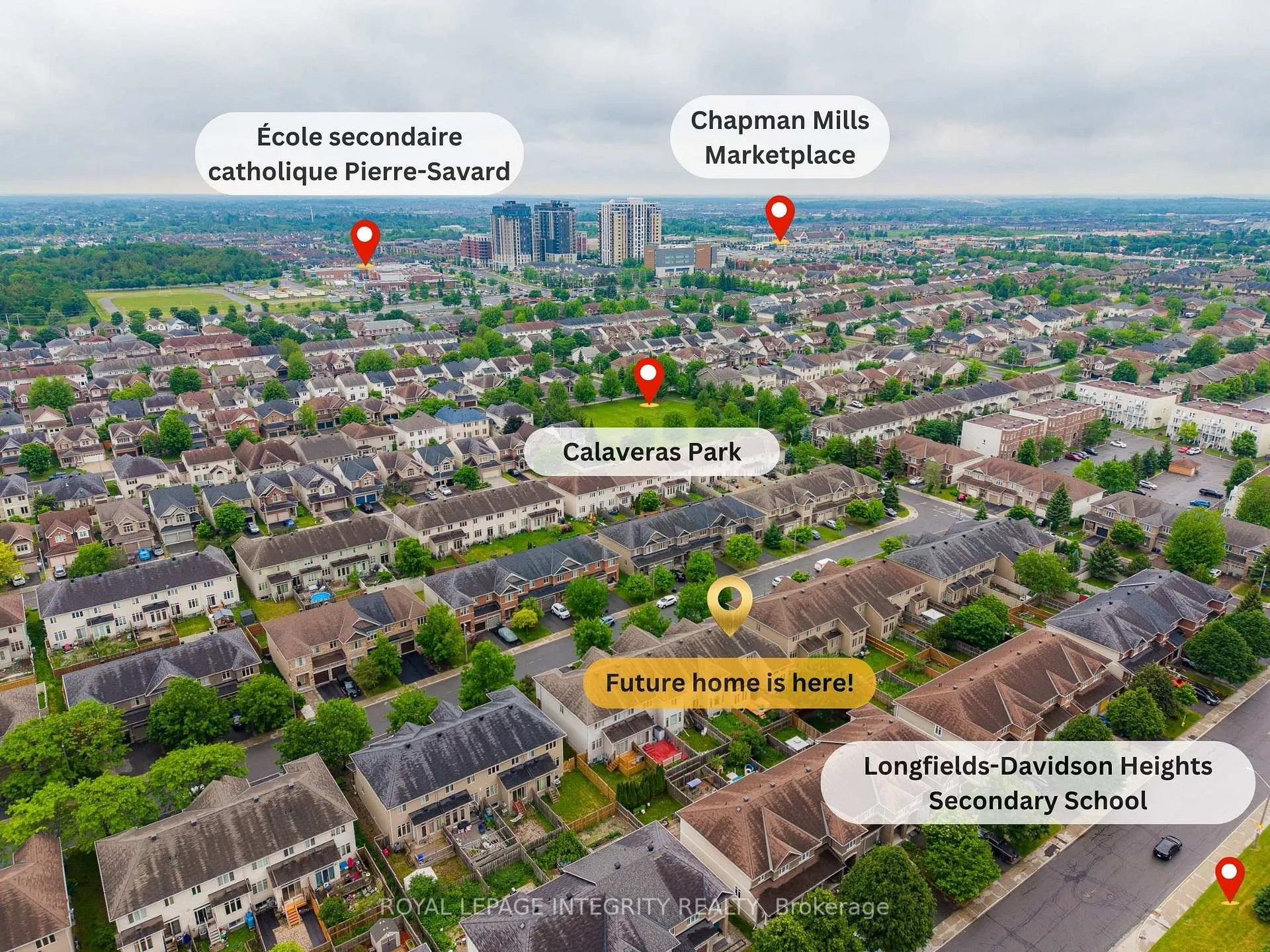 Photo 42 of 25 Madelon Drive, Ottawa, Barrhaven - Longfields — HOMEH