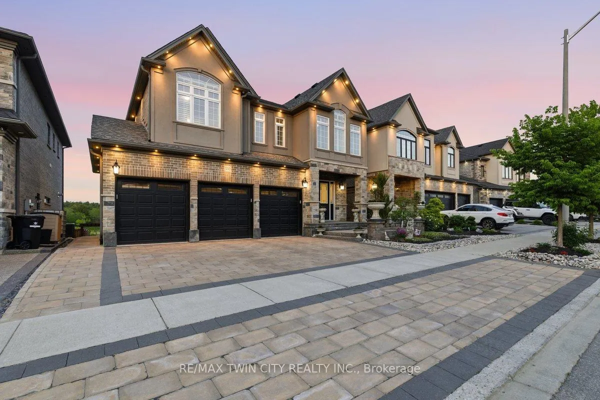 Photo 1 of 550 Brittania Crescent, Kitchener — HOMEH
