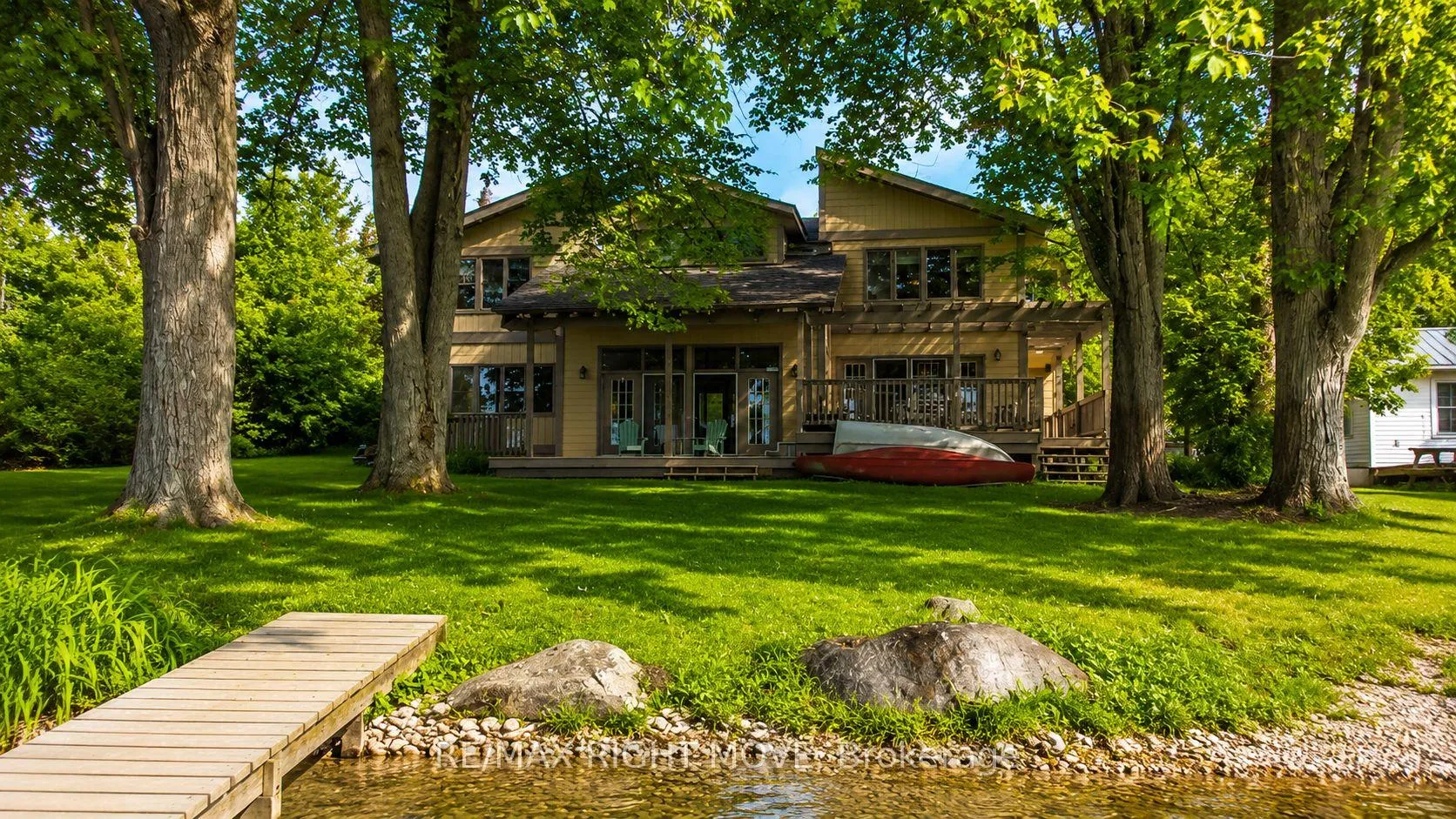 Photo 1 of 3866 Glenrest Drive, Ramara, Rural Ramara — HOMEH