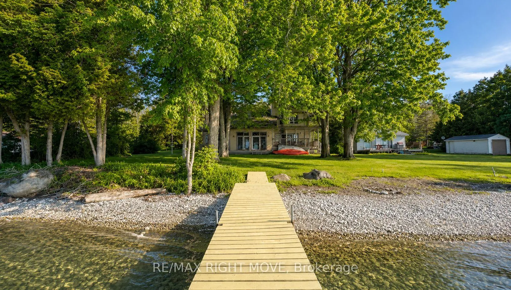 Photo 4 of 3866 Glenrest Drive, Ramara, Rural Ramara — HOMEH