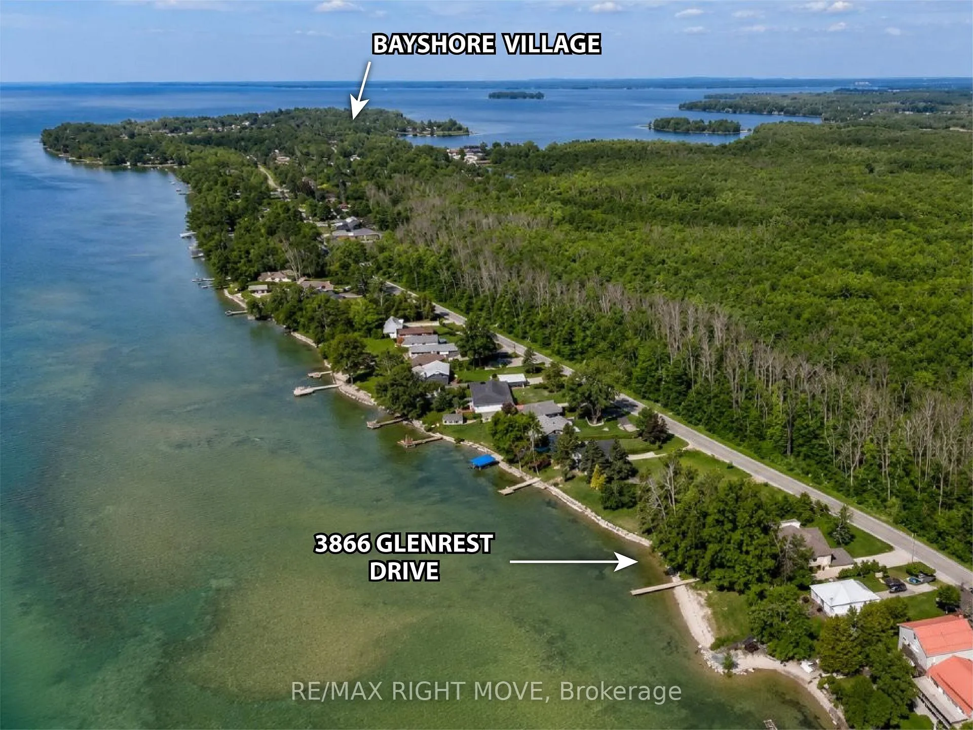 Photo 9 of 3866 Glenrest Drive, Ramara, Rural Ramara — HOMEH
