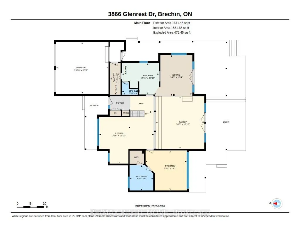 Photo 11 of 3866 Glenrest Drive, Ramara, Rural Ramara — HOMEH