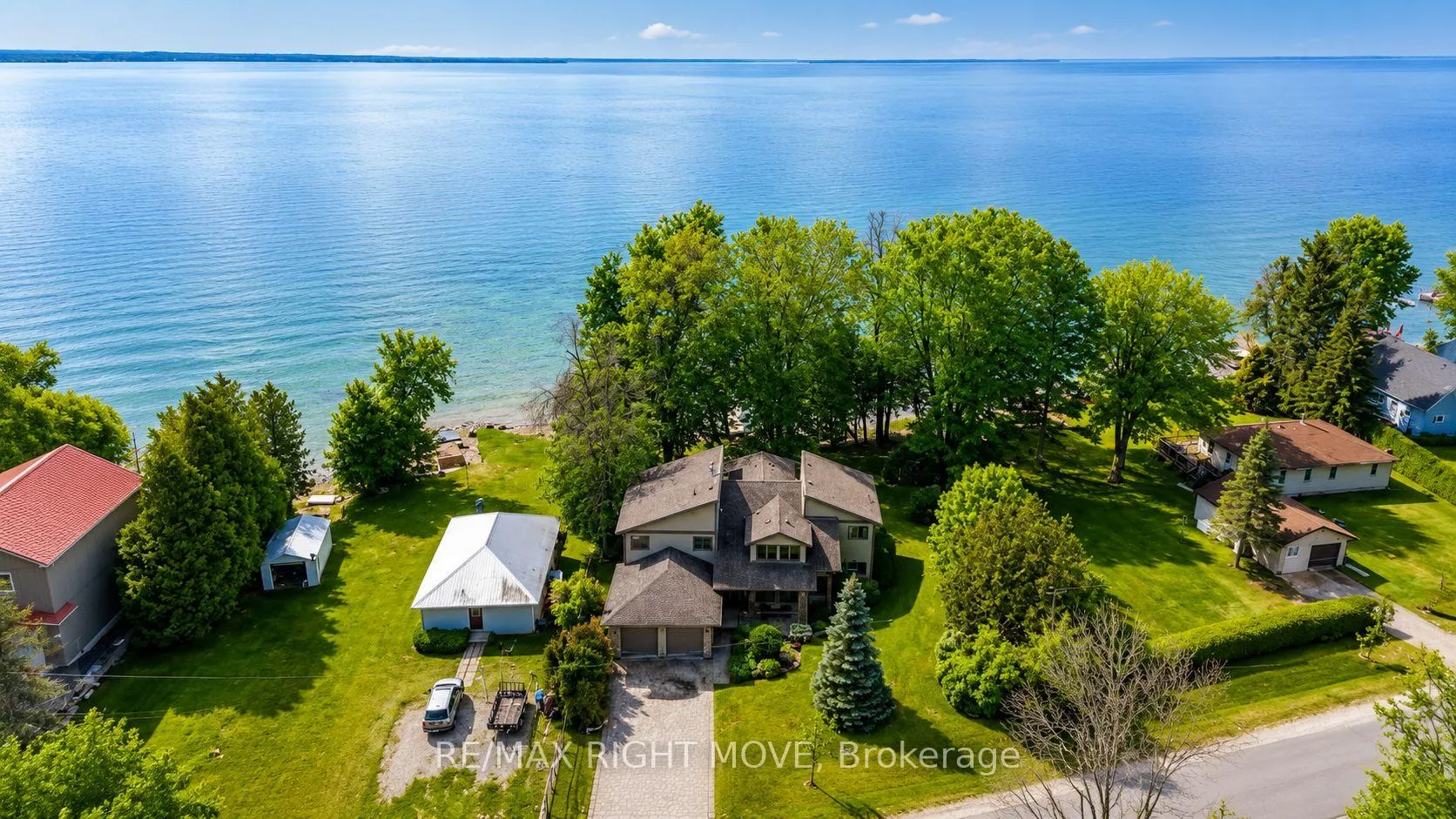 Photo 41 of 3866 Glenrest Drive, Ramara, Rural Ramara — HOMEH