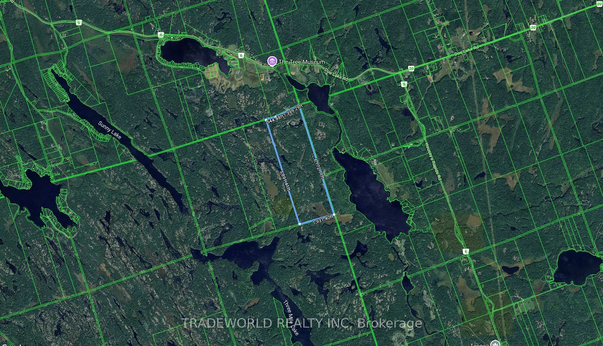 Photo 2 of Doe Lake Road, Gravenhurst, Morrison — HOMEH