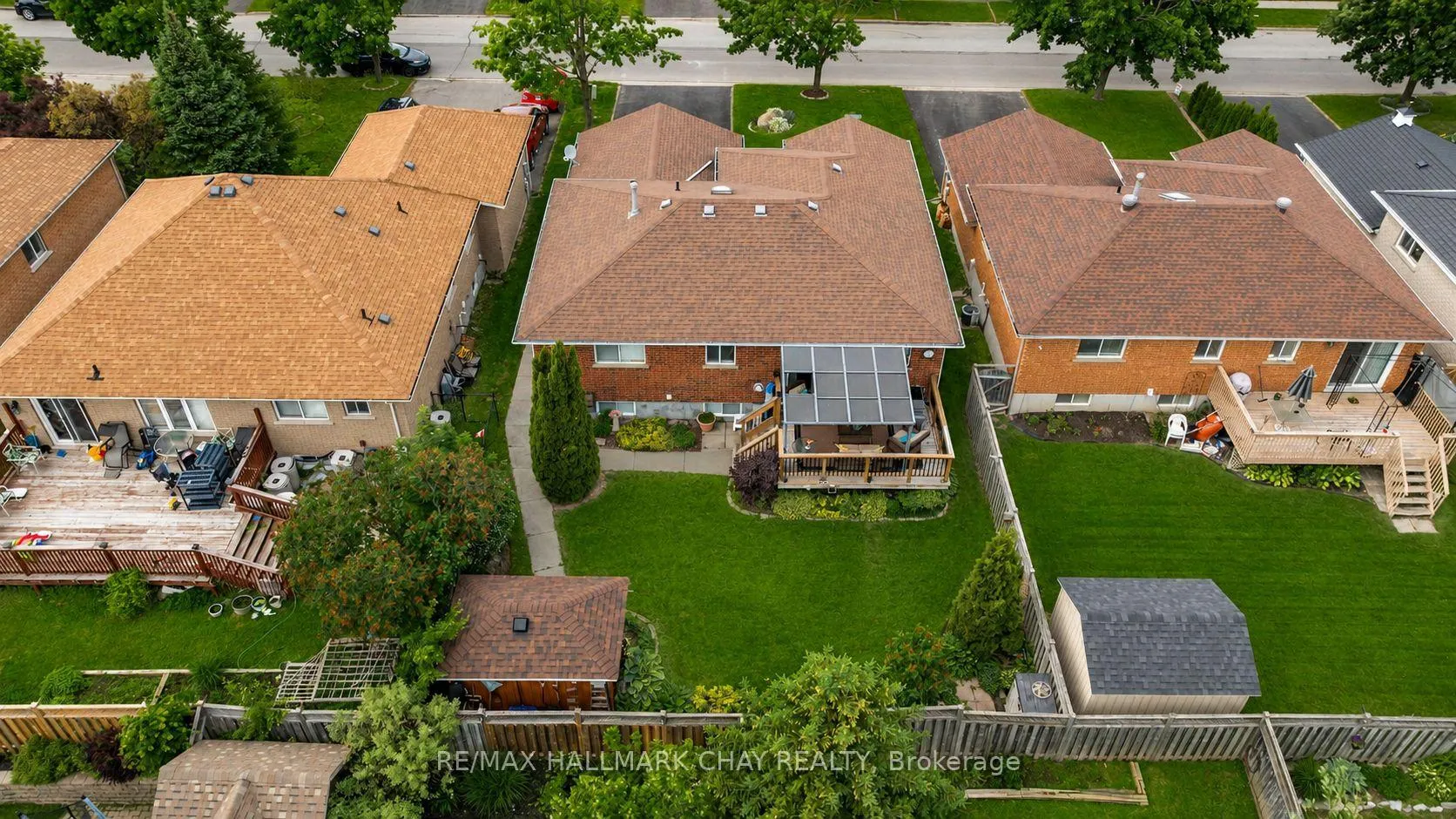 Photo 33 of 317 Harvie Road, Barrie, Holly — HOMEH