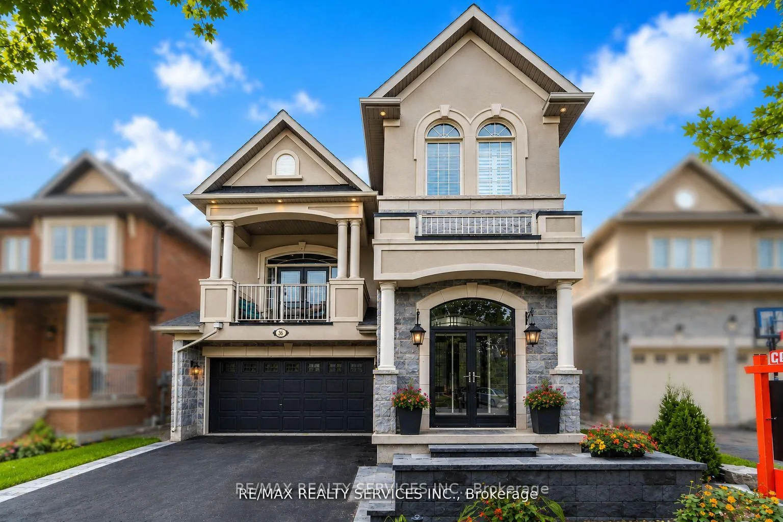 Photo 1 of 36 Attraction Drive, Brampton, Bram West — HOMEH