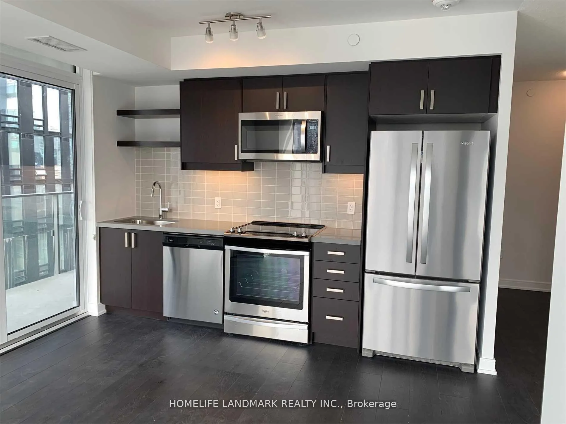 Photo 3 of Unit 1710, 50 Wellesley Street E, Toronto, Church-Yonge Corridor — HOMEH