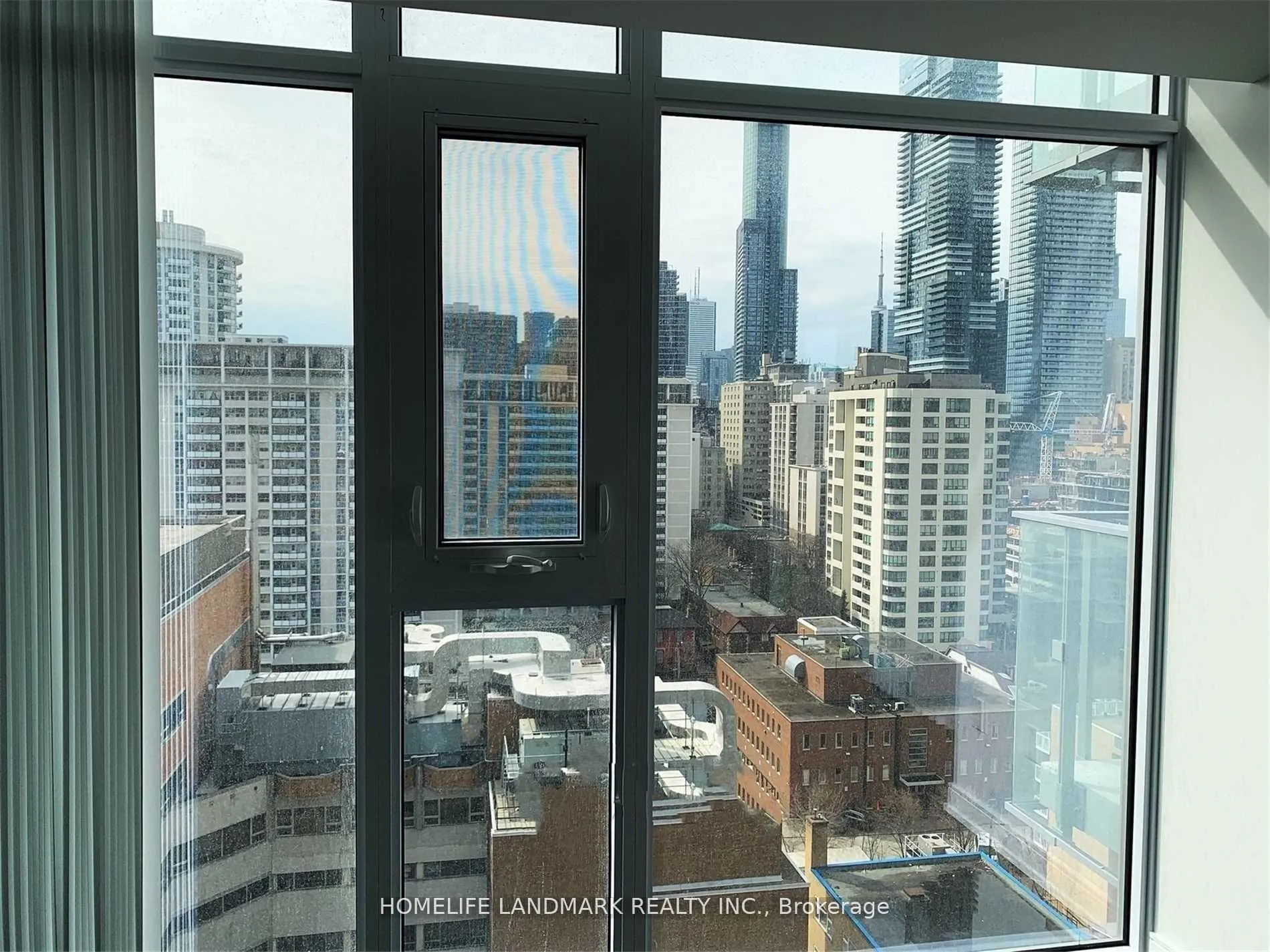 Photo 5 of Unit 1710, 50 Wellesley Street E, Toronto, Church-Yonge Corridor — HOMEH