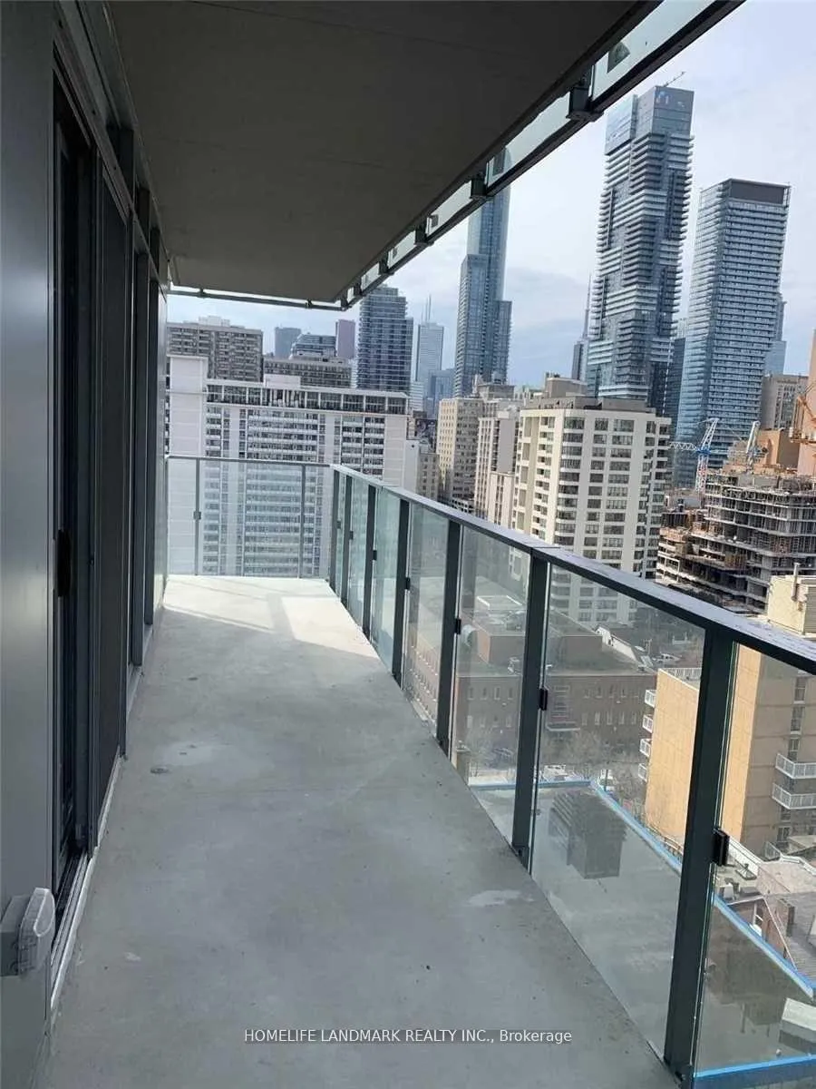 Photo 6 of Unit 1710, 50 Wellesley Street E, Toronto, Church-Yonge Corridor — HOMEH
