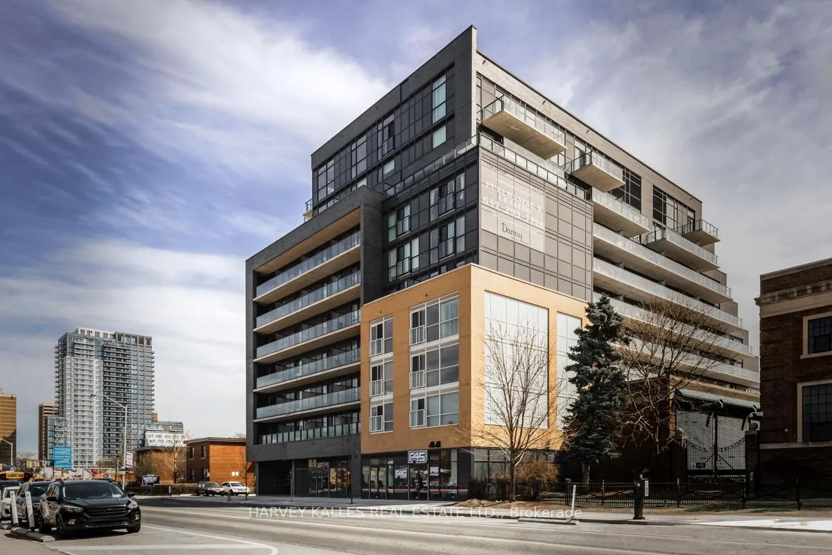 Photo 1 of Unit 710, 2369 Danforth Avenue, Toronto, East End-Danforth — HOMEH