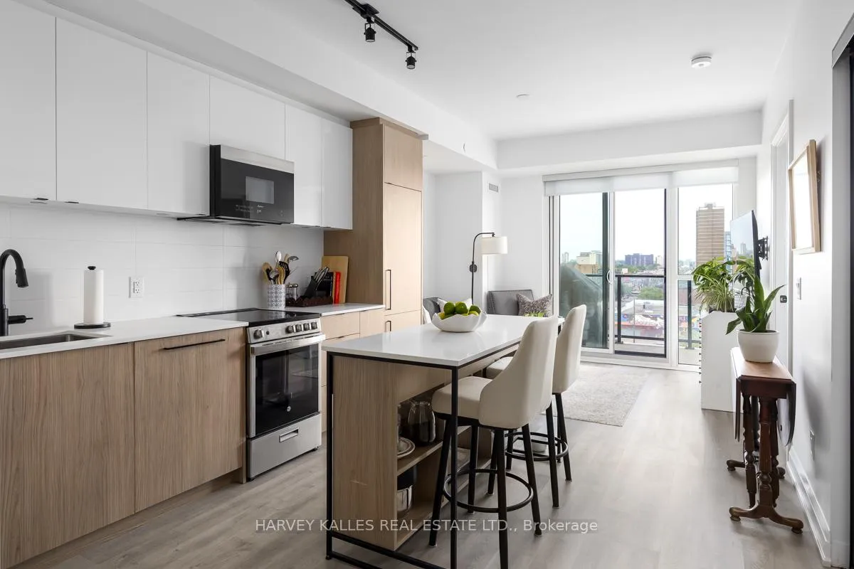 Photo 5 of Unit 710, 2369 Danforth Avenue, Toronto, East End-Danforth — HOMEH