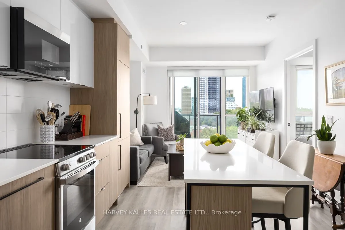 Photo 9 of Unit 710, 2369 Danforth Avenue, Toronto, East End-Danforth — HOMEH