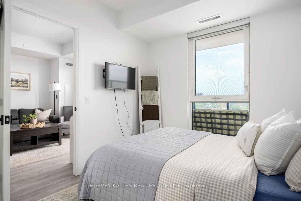 Photo 17 of Unit 710, 2369 Danforth Avenue, Toronto, East End-Danforth — HOMEH