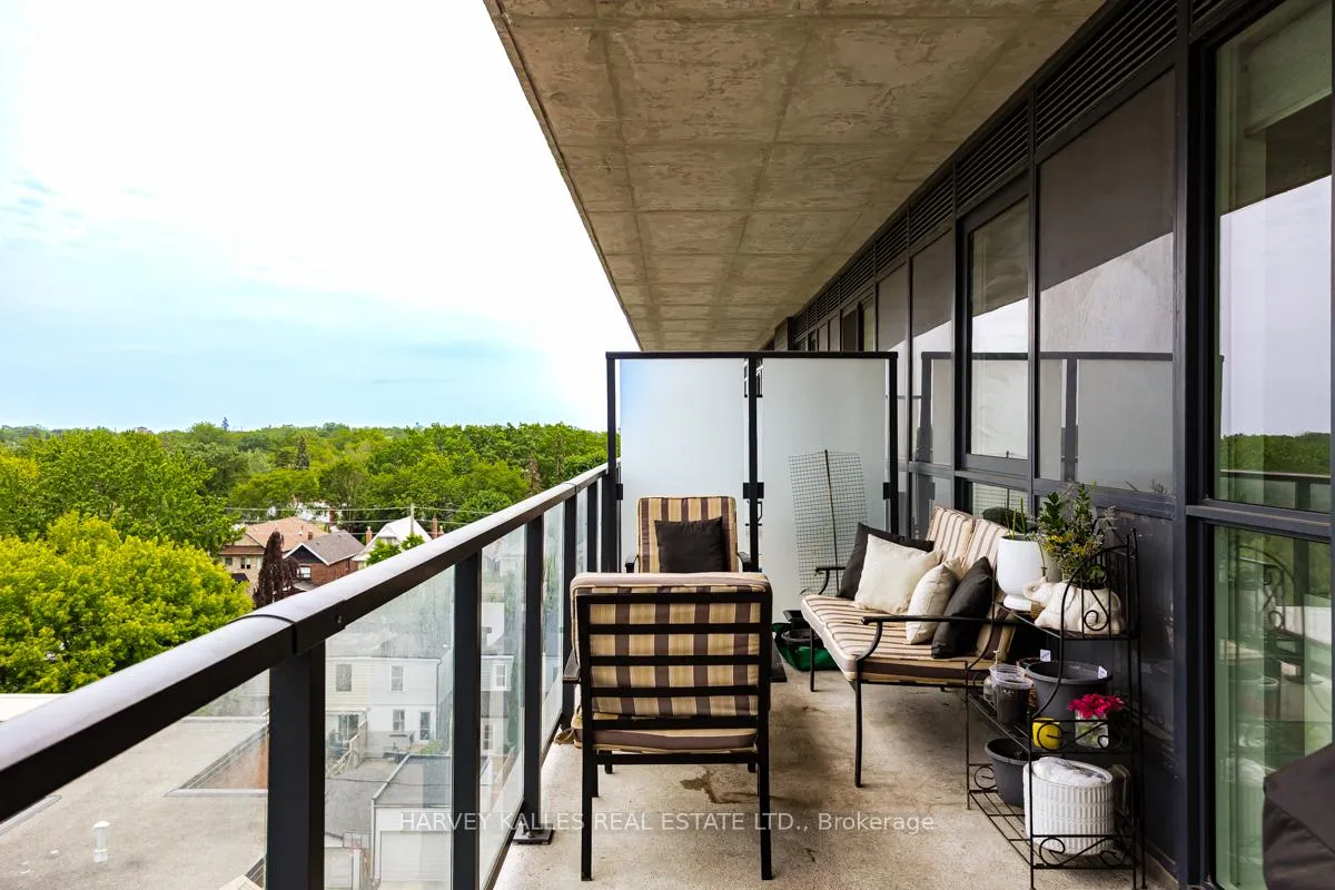 Photo 20 of Unit 710, 2369 Danforth Avenue, Toronto, East End-Danforth — HOMEH
