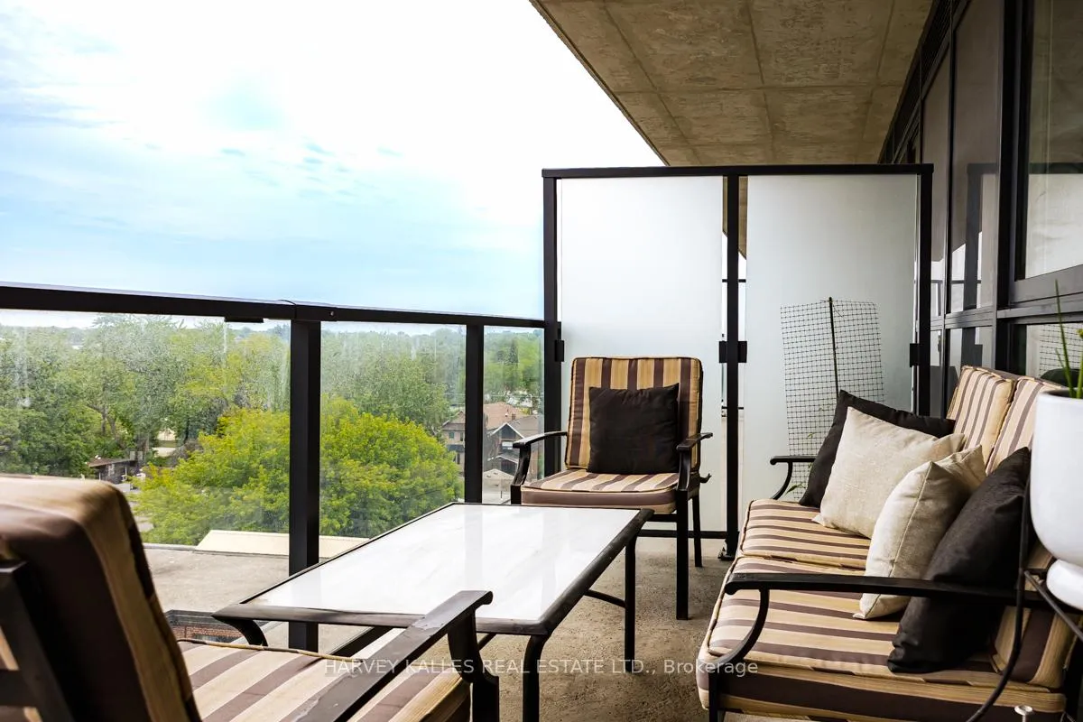 Photo 21 of Unit 710, 2369 Danforth Avenue, Toronto, East End-Danforth — HOMEH