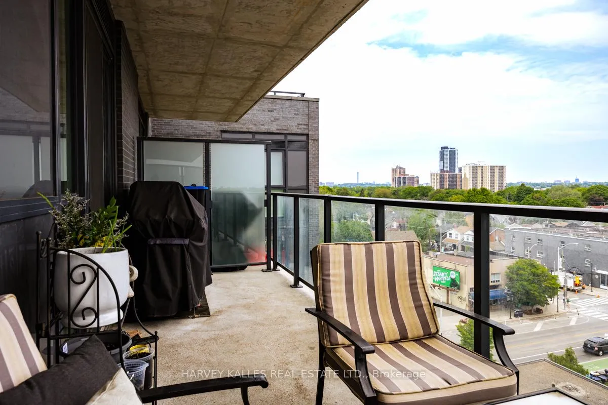 Photo 22 of Unit 710, 2369 Danforth Avenue, Toronto, East End-Danforth — HOMEH