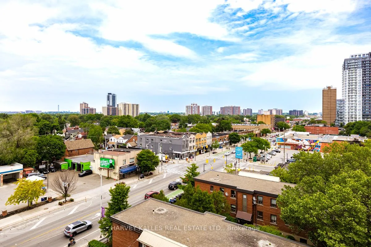Photo 23 of Unit 710, 2369 Danforth Avenue, Toronto, East End-Danforth — HOMEH