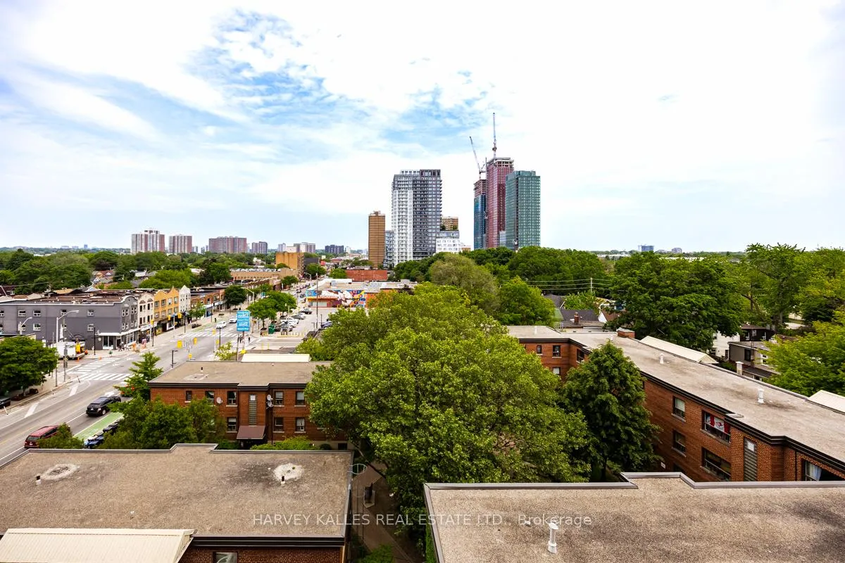 Photo 24 of Unit 710, 2369 Danforth Avenue, Toronto, East End-Danforth — HOMEH