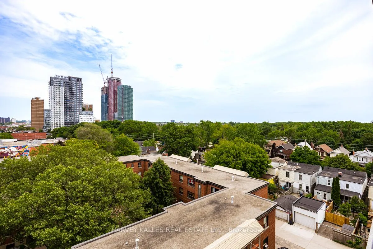 Photo 25 of Unit 710, 2369 Danforth Avenue, Toronto, East End-Danforth — HOMEH