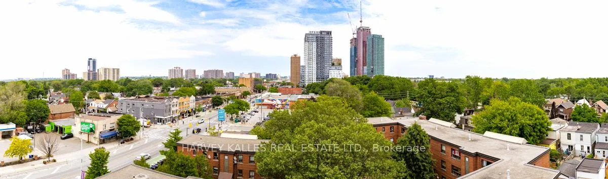 Photo 26 of Unit 710, 2369 Danforth Avenue, Toronto, East End-Danforth — HOMEH