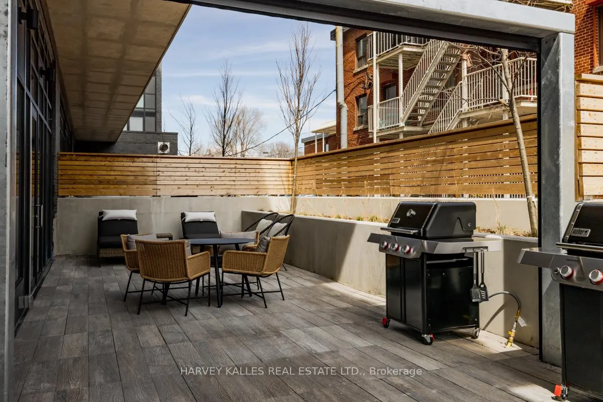 Photo 35 of Unit 710, 2369 Danforth Avenue, Toronto, East End-Danforth — HOMEH