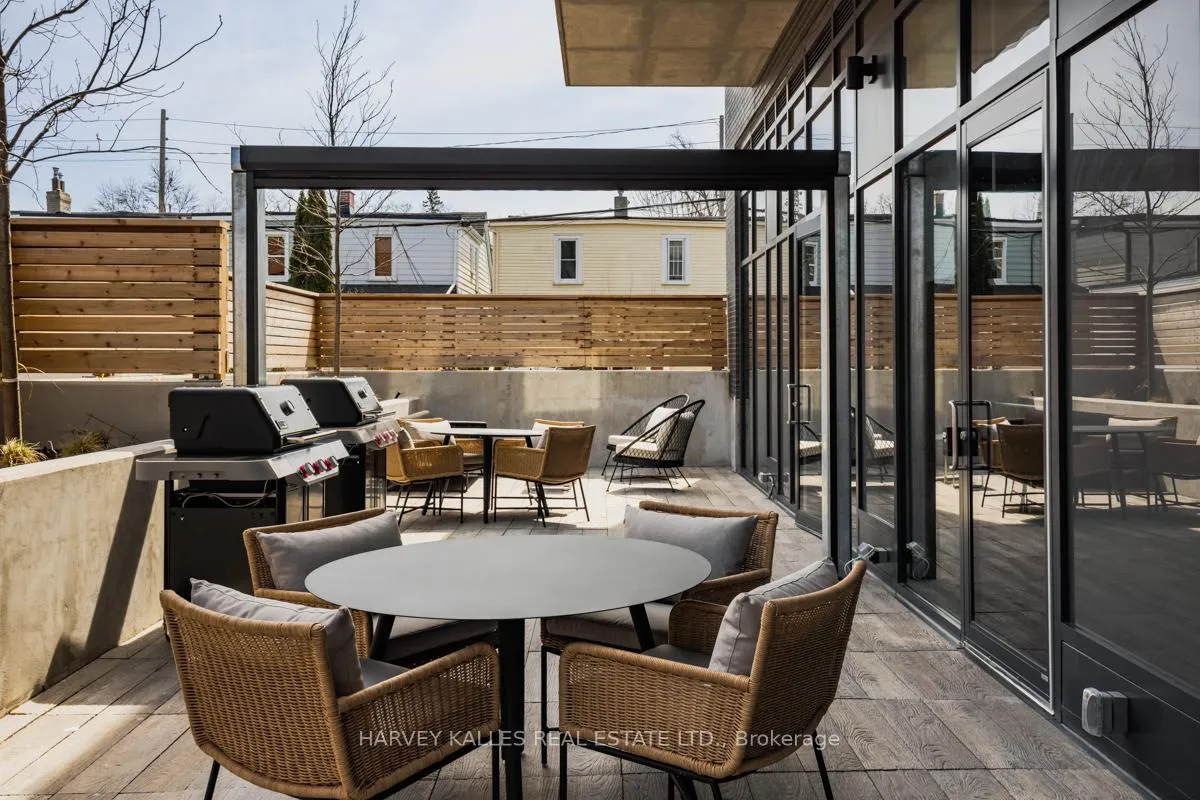 Photo 36 of Unit 710, 2369 Danforth Avenue, Toronto, East End-Danforth — HOMEH
