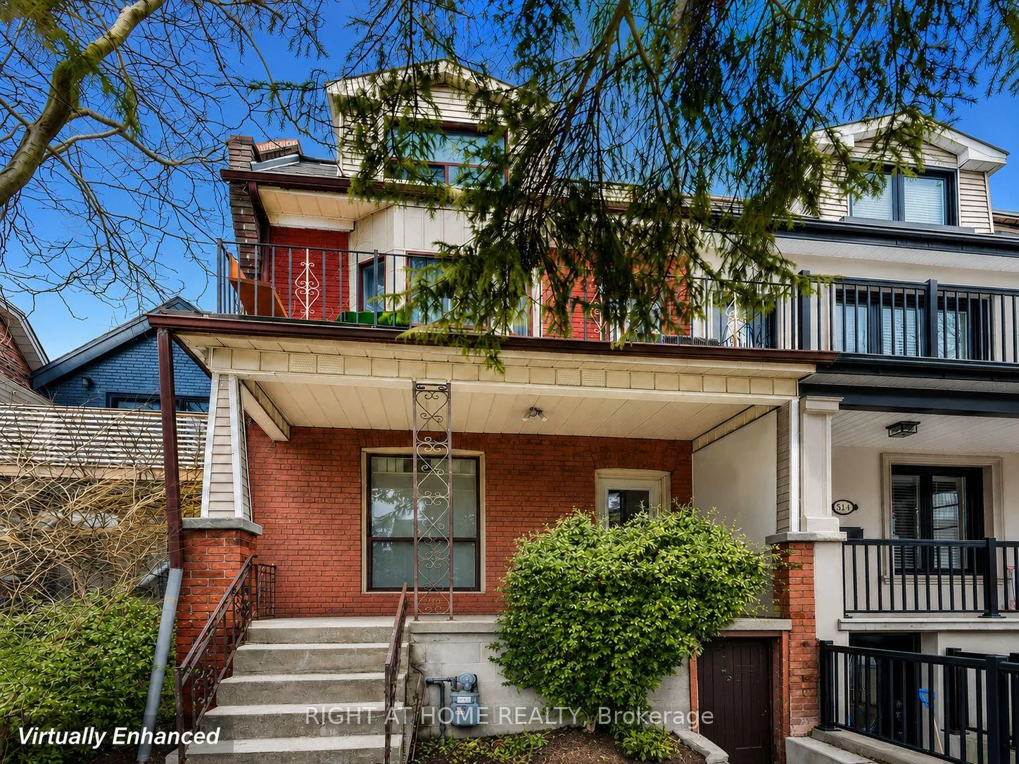 Photo 1 of 542 Crawford Street, Toronto, Palmerston-Little Italy — HOMEH