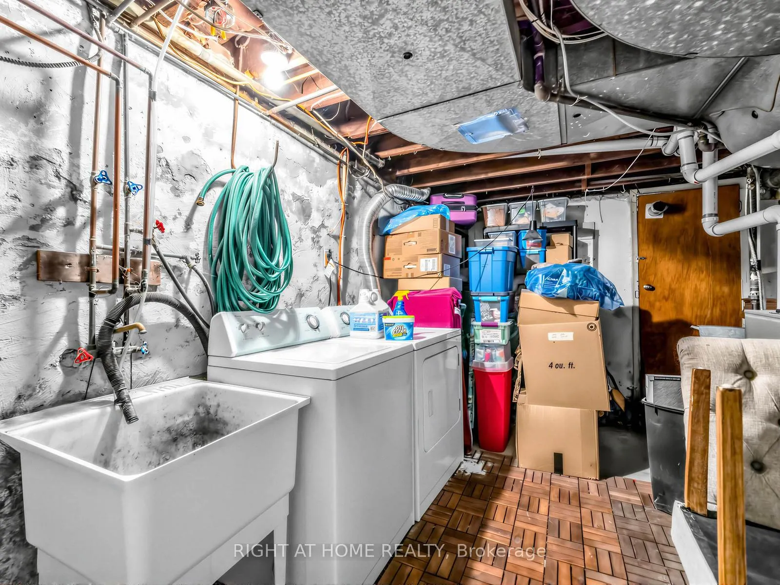 Photo 24 of 542 Crawford Street, Toronto, Palmerston-Little Italy — HOMEH