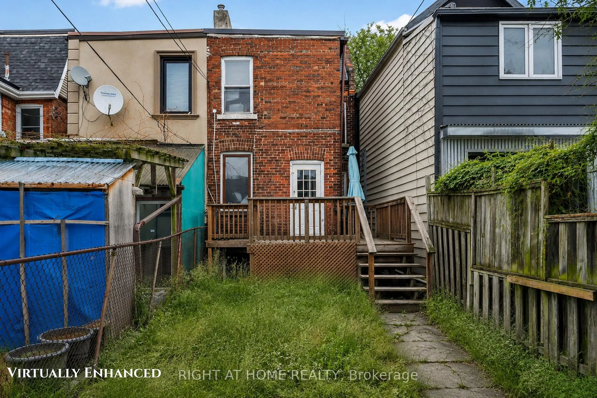 Photo 25 of 542 Crawford Street, Toronto, Palmerston-Little Italy — HOMEH