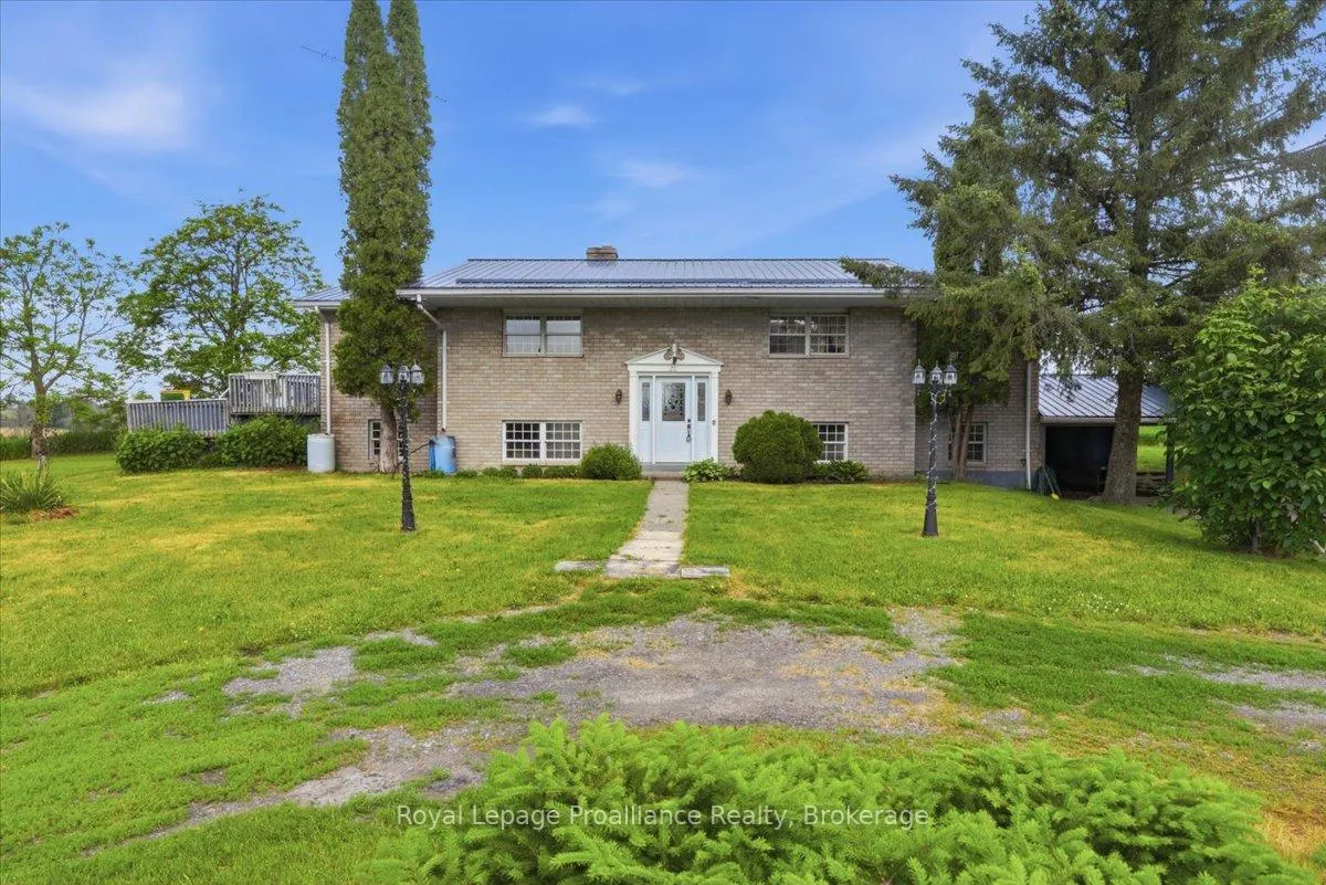 Front of 20 Barrett Road