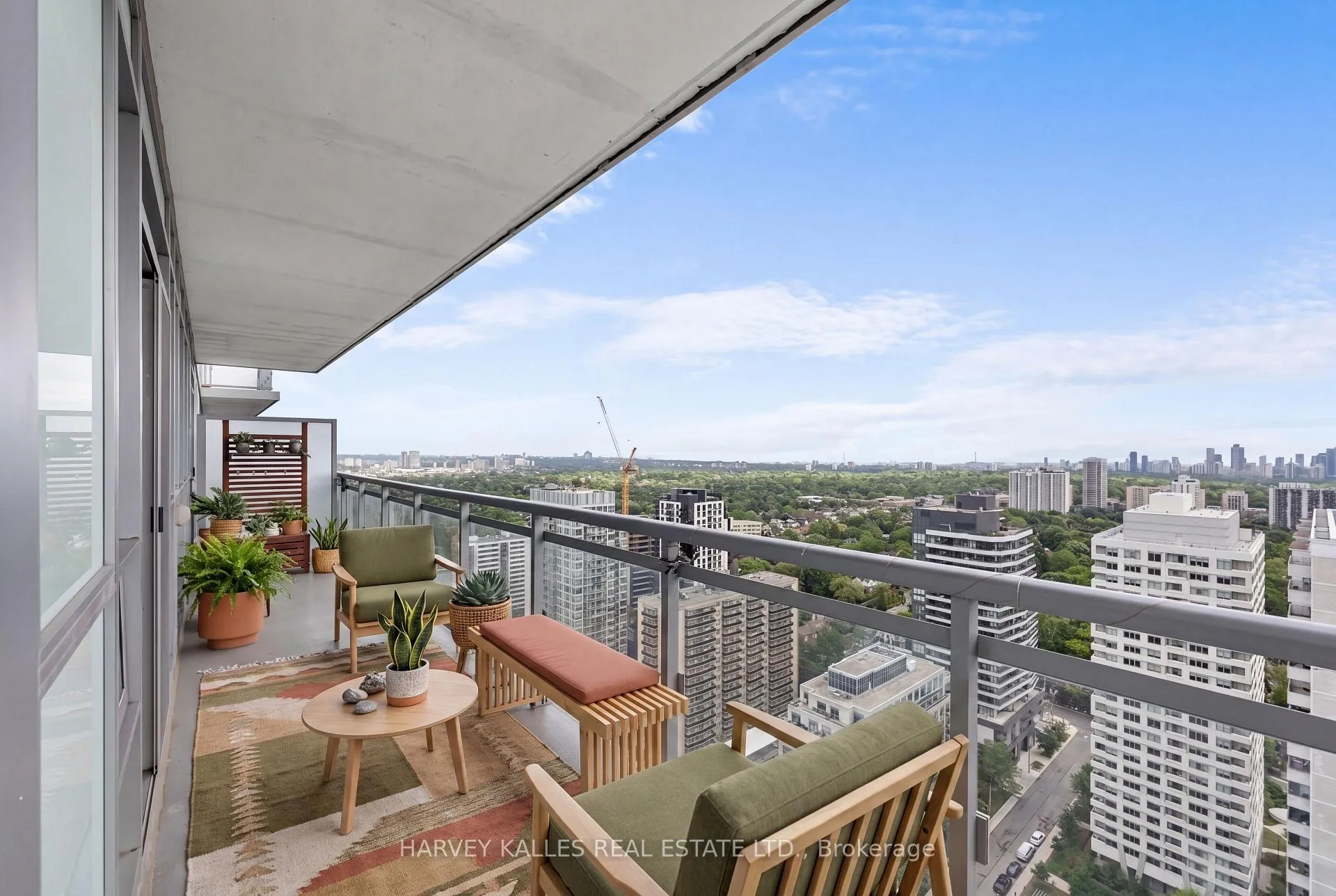Photo 24 of Unit 2820, 98 Lillian Street, Toronto, Mount Pleasant West — HOMEH