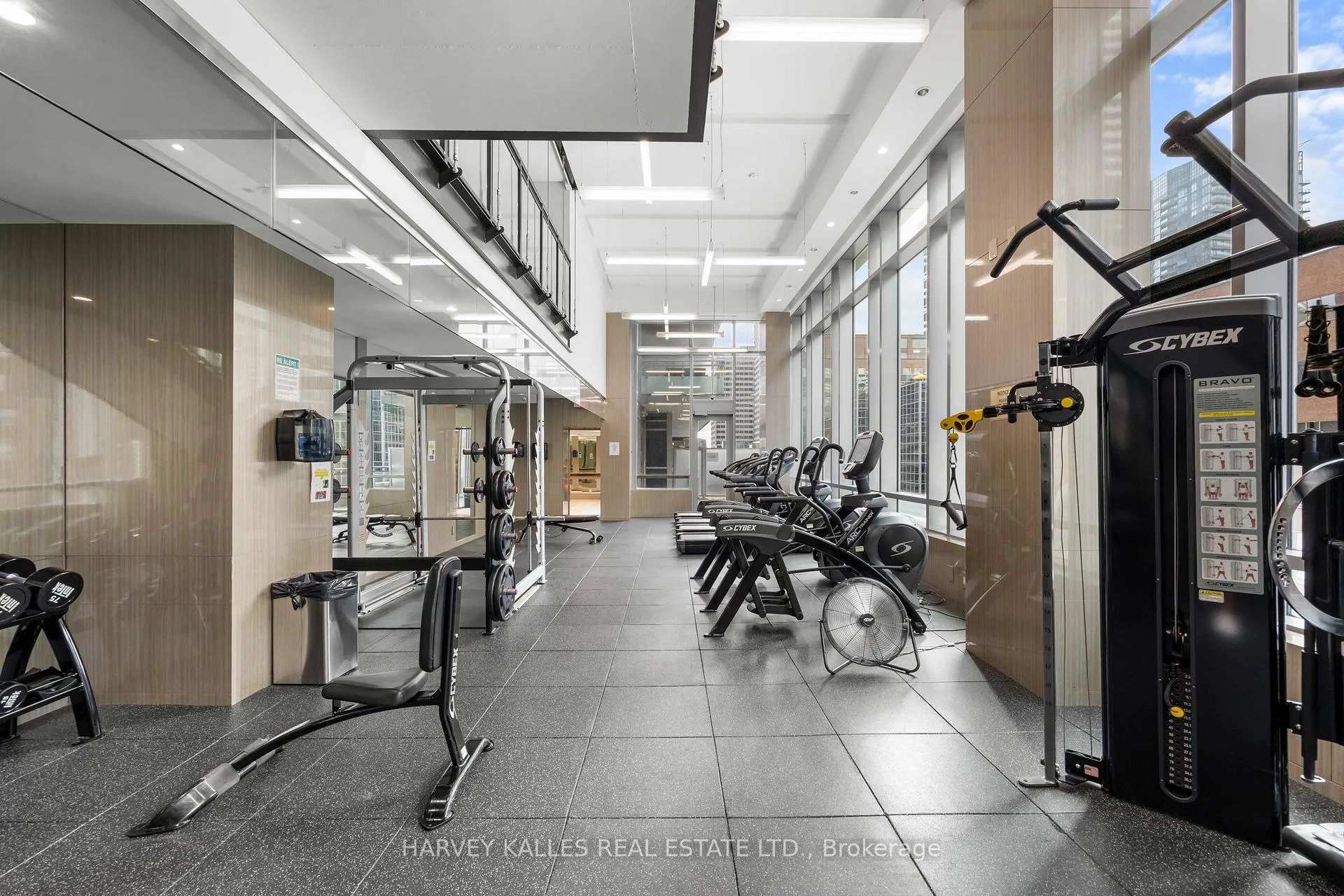 Photo 36 of Unit 2820, 98 Lillian Street, Toronto, Mount Pleasant West — HOMEH