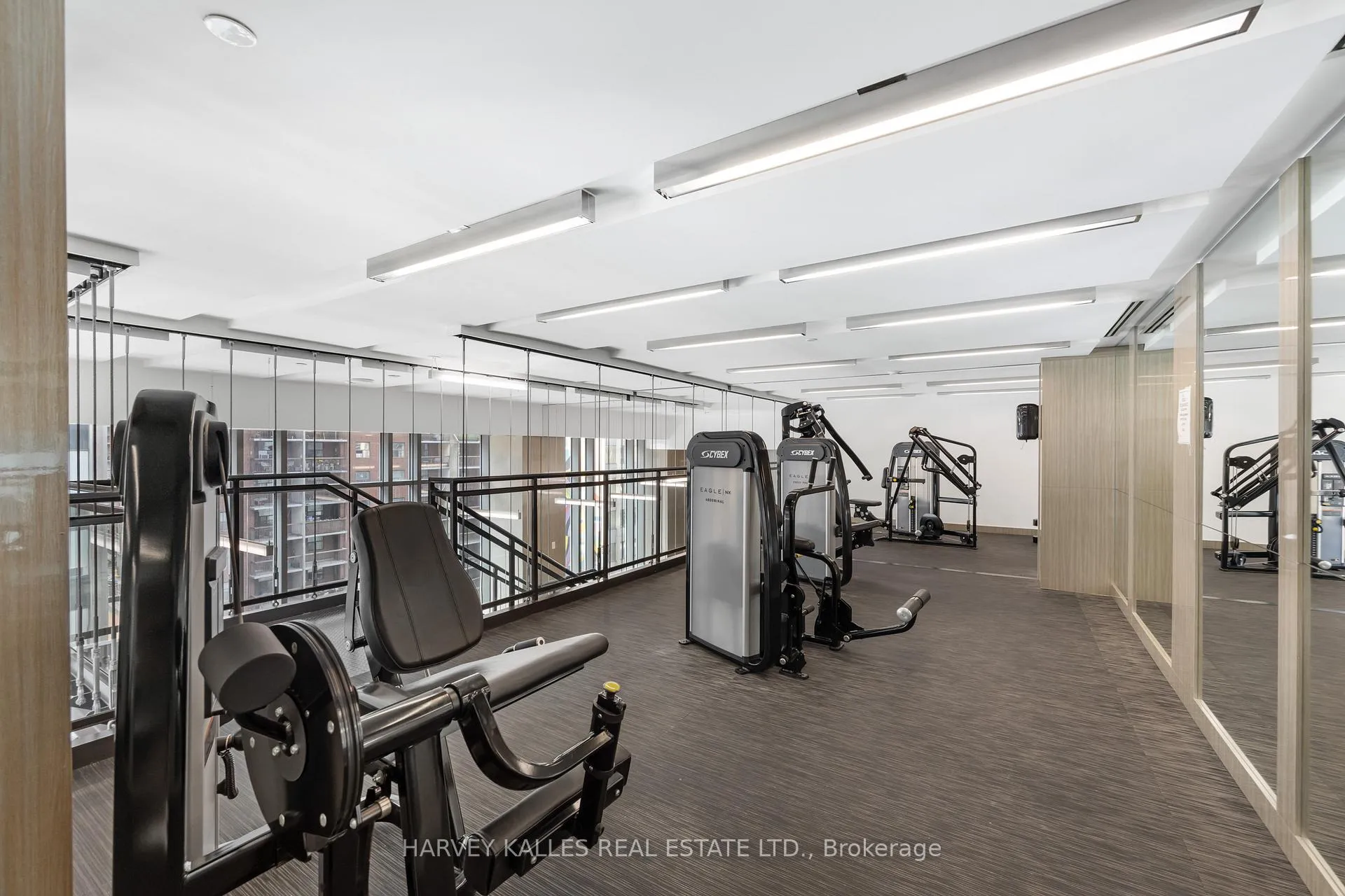Photo 37 of Unit 2820, 98 Lillian Street, Toronto, Mount Pleasant West — HOMEH