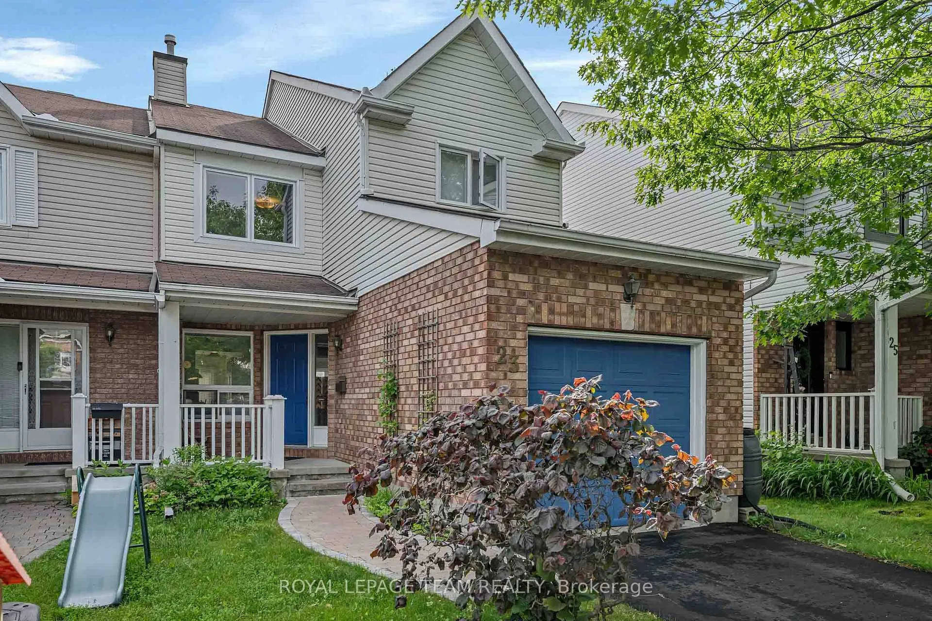 Photo 1 of 23 Roblyn Way, Ottawa, Barrhaven East — HOMEH