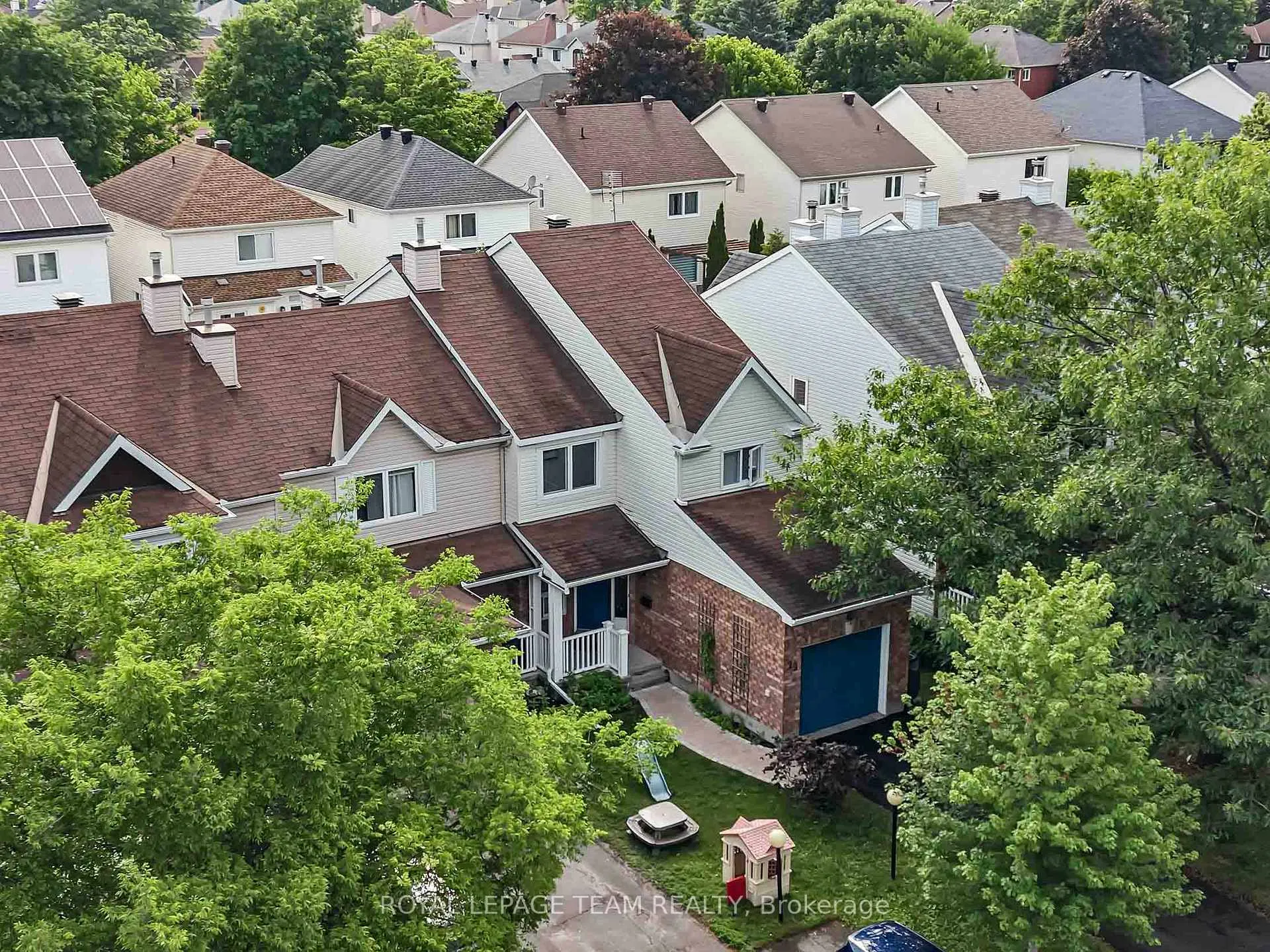 Photo 40 of 23 Roblyn Way, Ottawa, Barrhaven East — HOMEH
