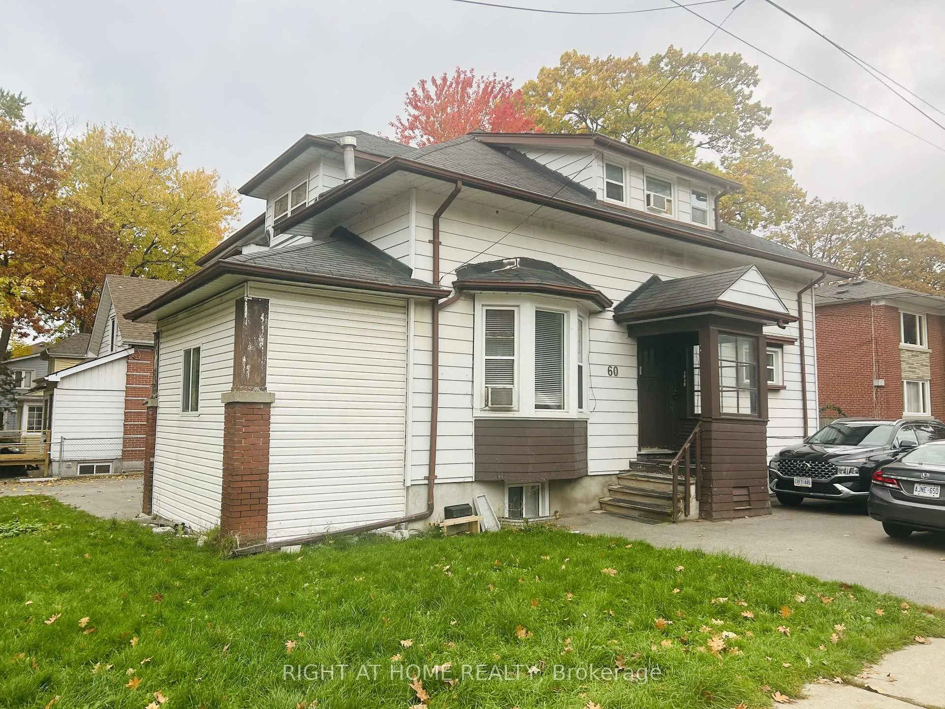Front of Unit 2, 60 Long Branch Avenue