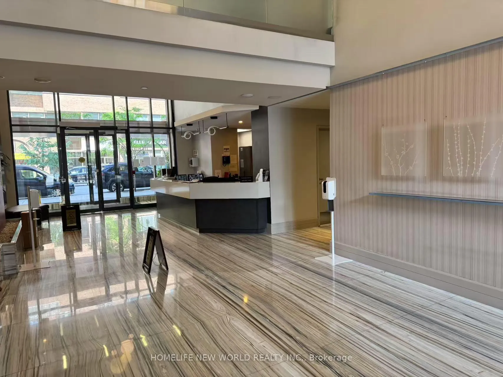 Photo 2 of Unit 333, 111 Elizabeth Street E, Toronto, Bay Street Corridor — HOMEH